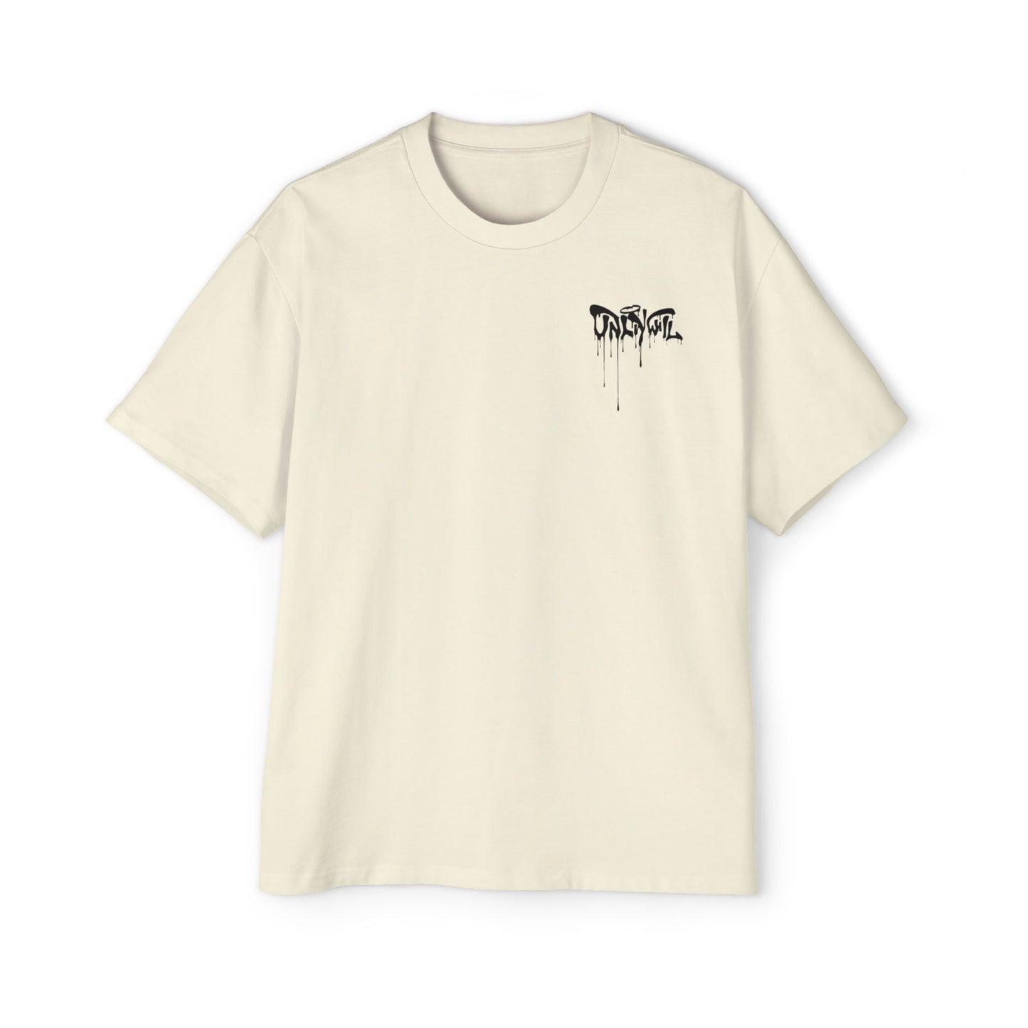 Heavy Oversized Tee