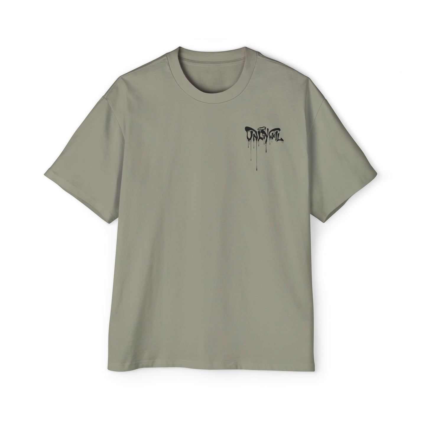 Heavy Oversized Tee