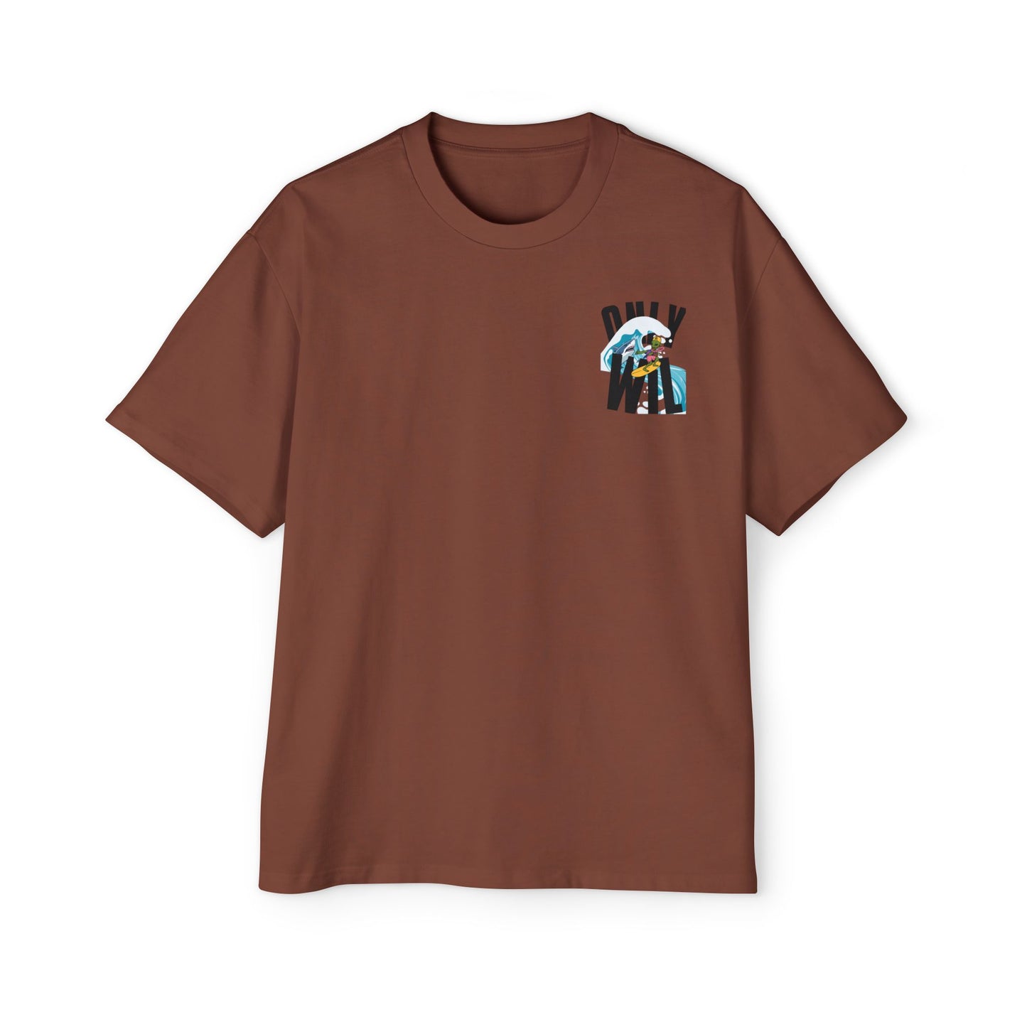 Heavy Oversized Tee