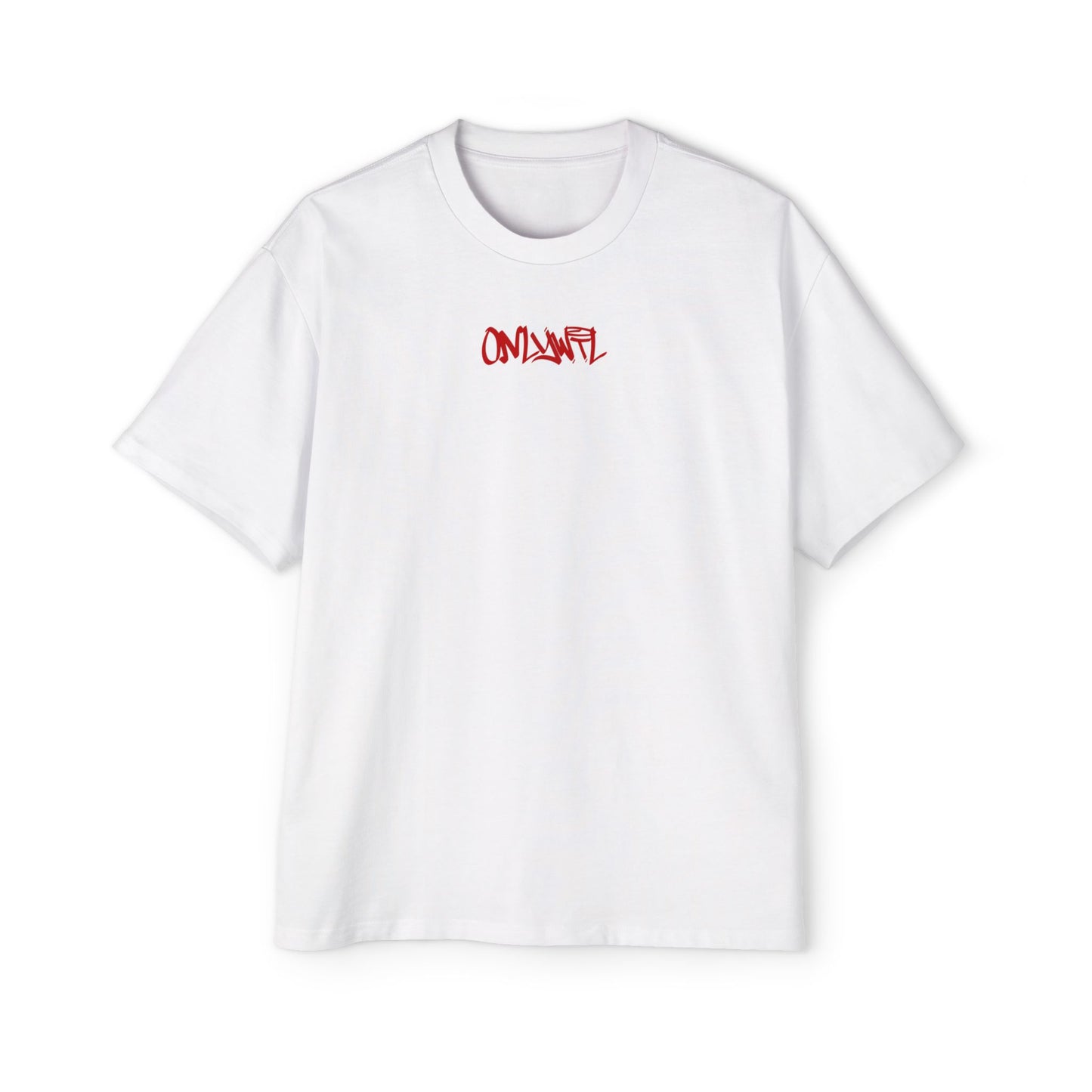 Heavy Oversized Tee
