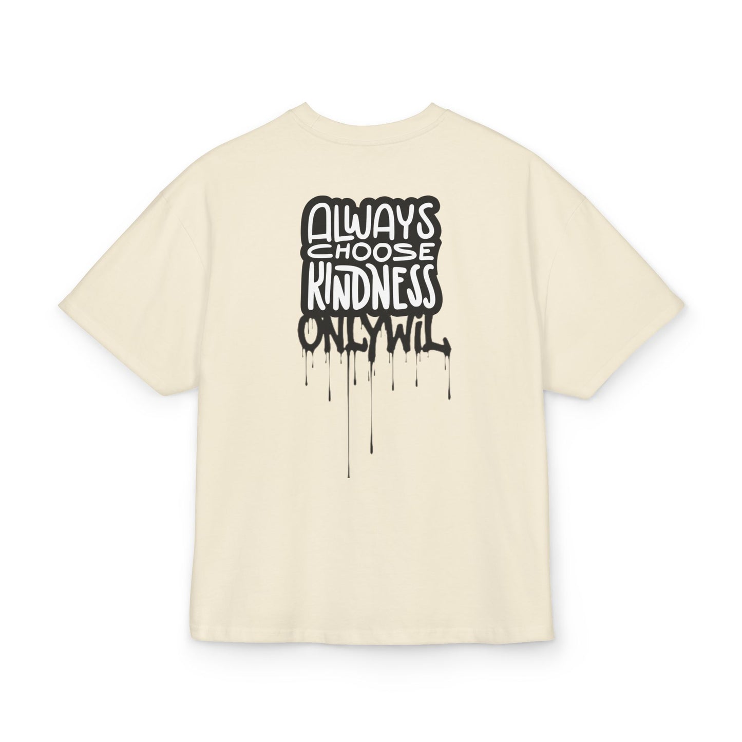 Unisex Ultra Heavy Cotton Box Tee