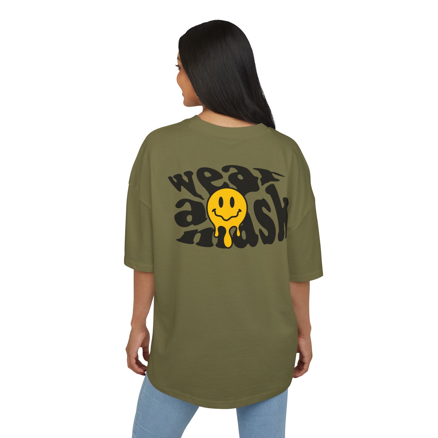 Unisex Ultra Heavy Cotton Box Tee