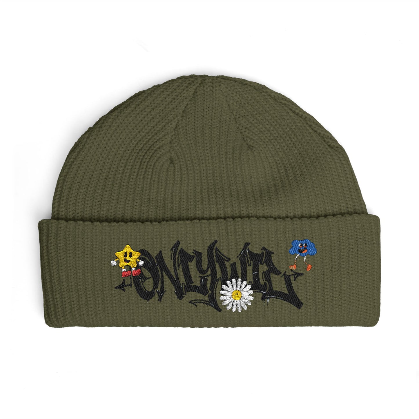 Cuff Beanie