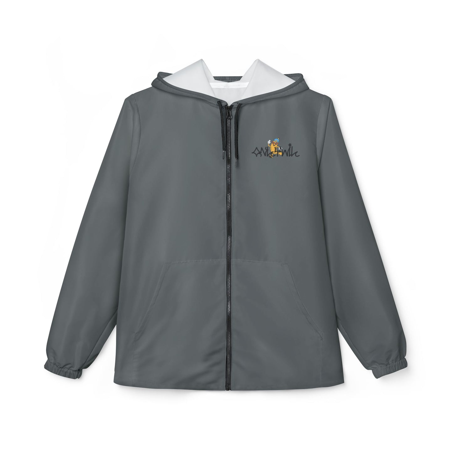 Windbreaker Jacket