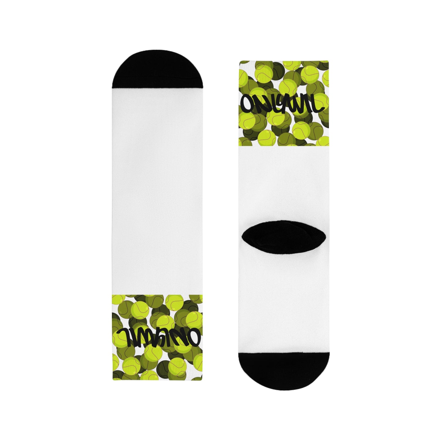 Sublimation Crew Socks (EU)