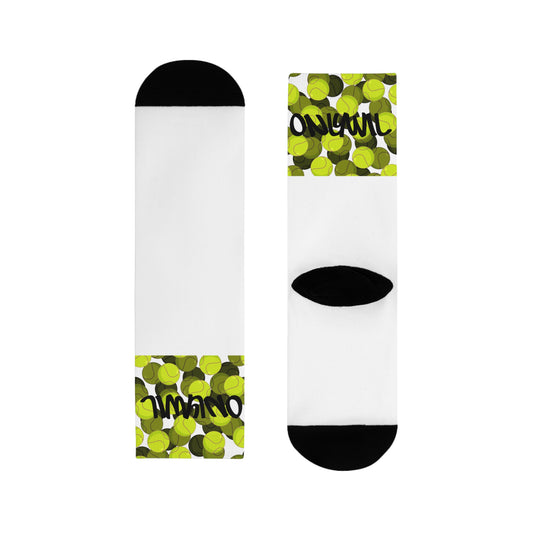 Sublimation Crew Socks (EU)