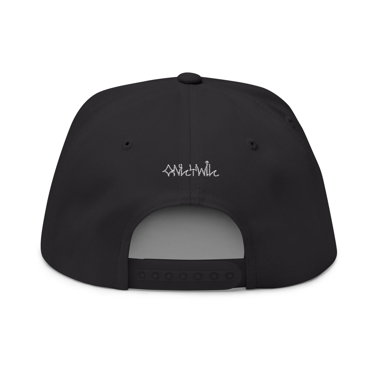 Copy of Flat Bill Cap (Embroidery)
