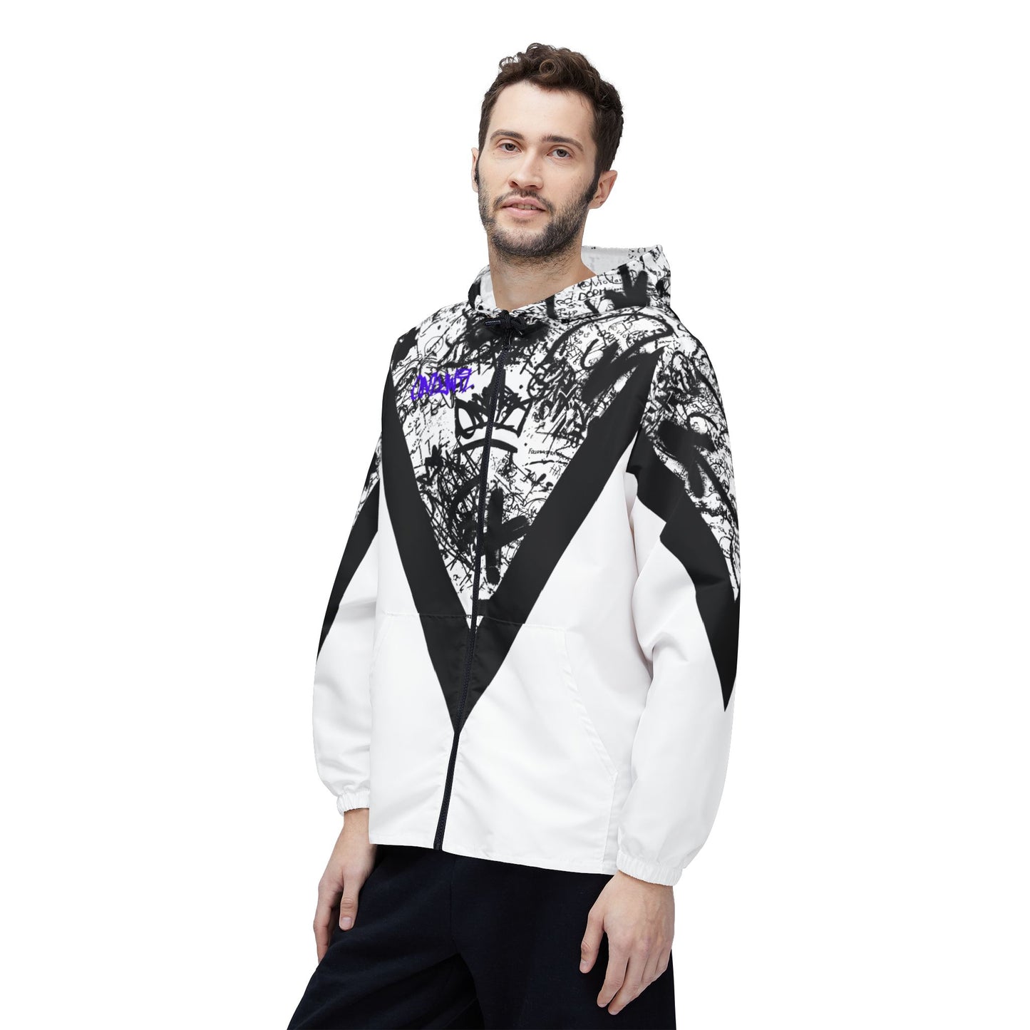 Windbreaker Jacket