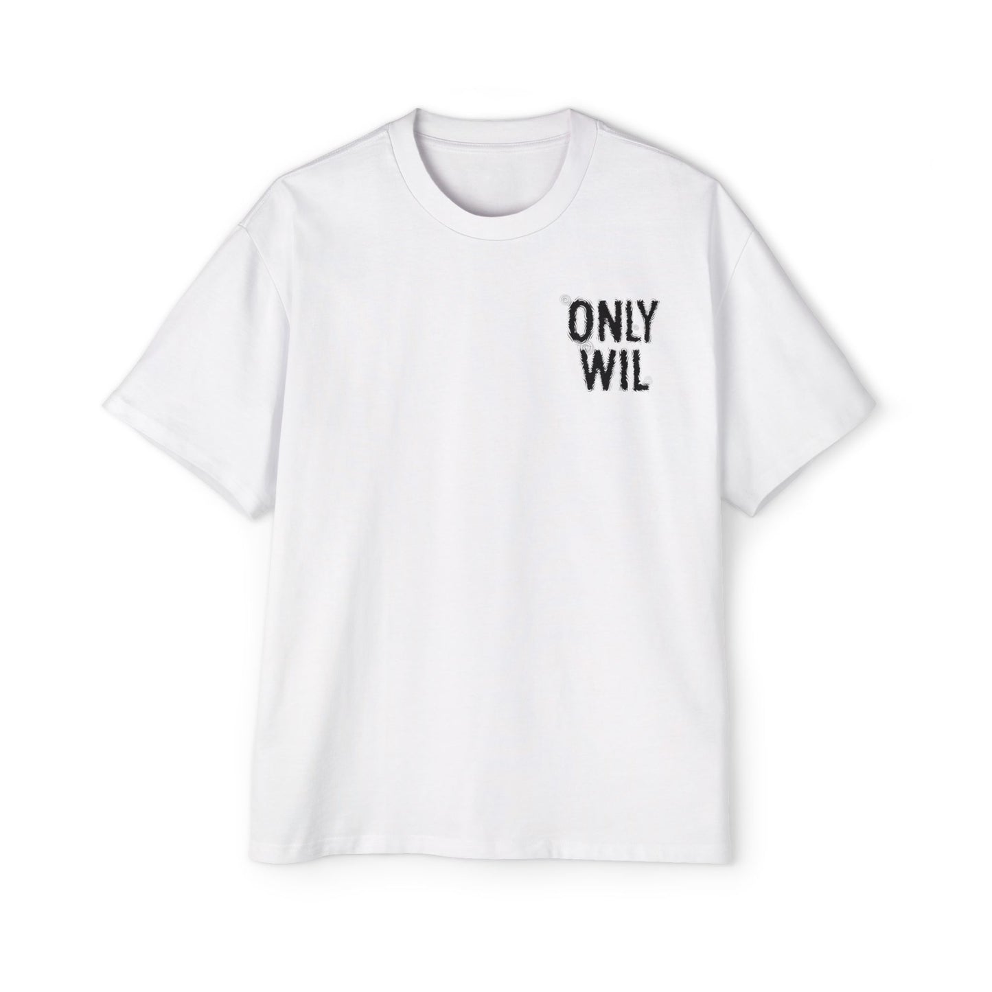 Heavy Oversized Tee