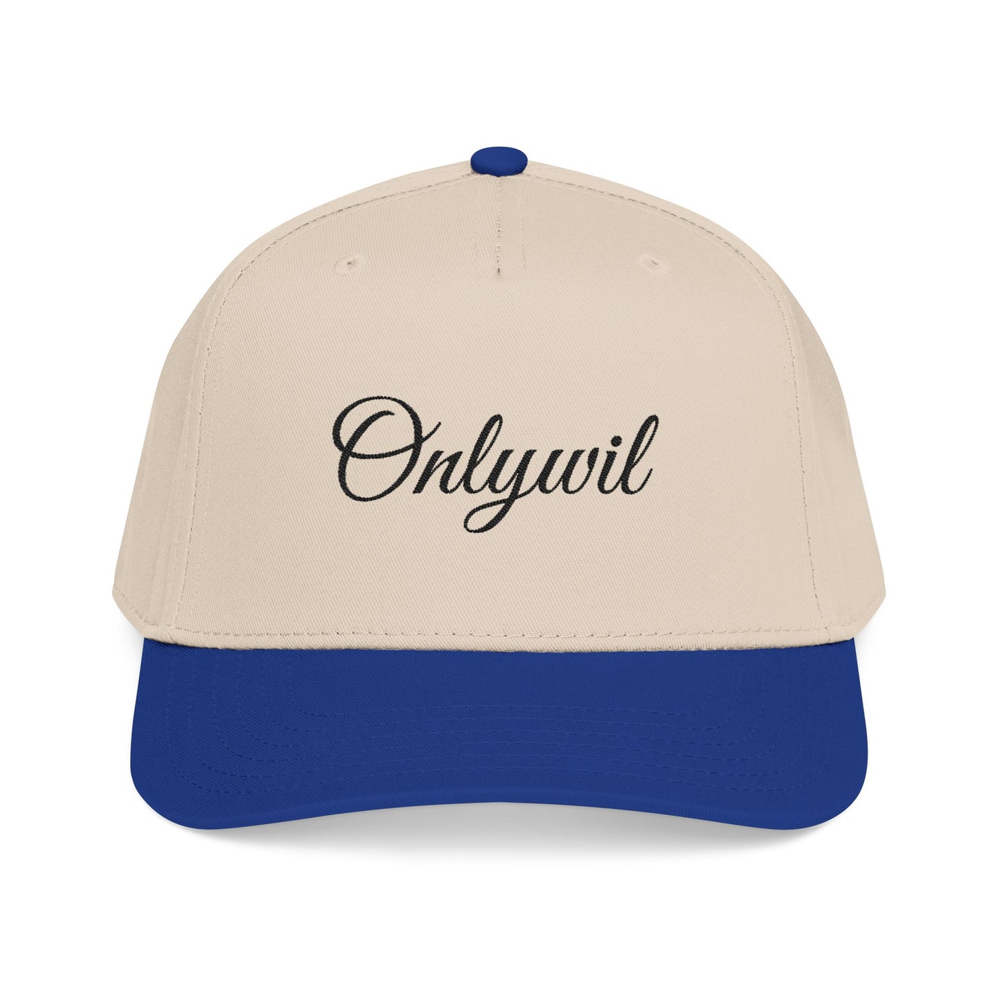 Mid Profile Baseball Cap