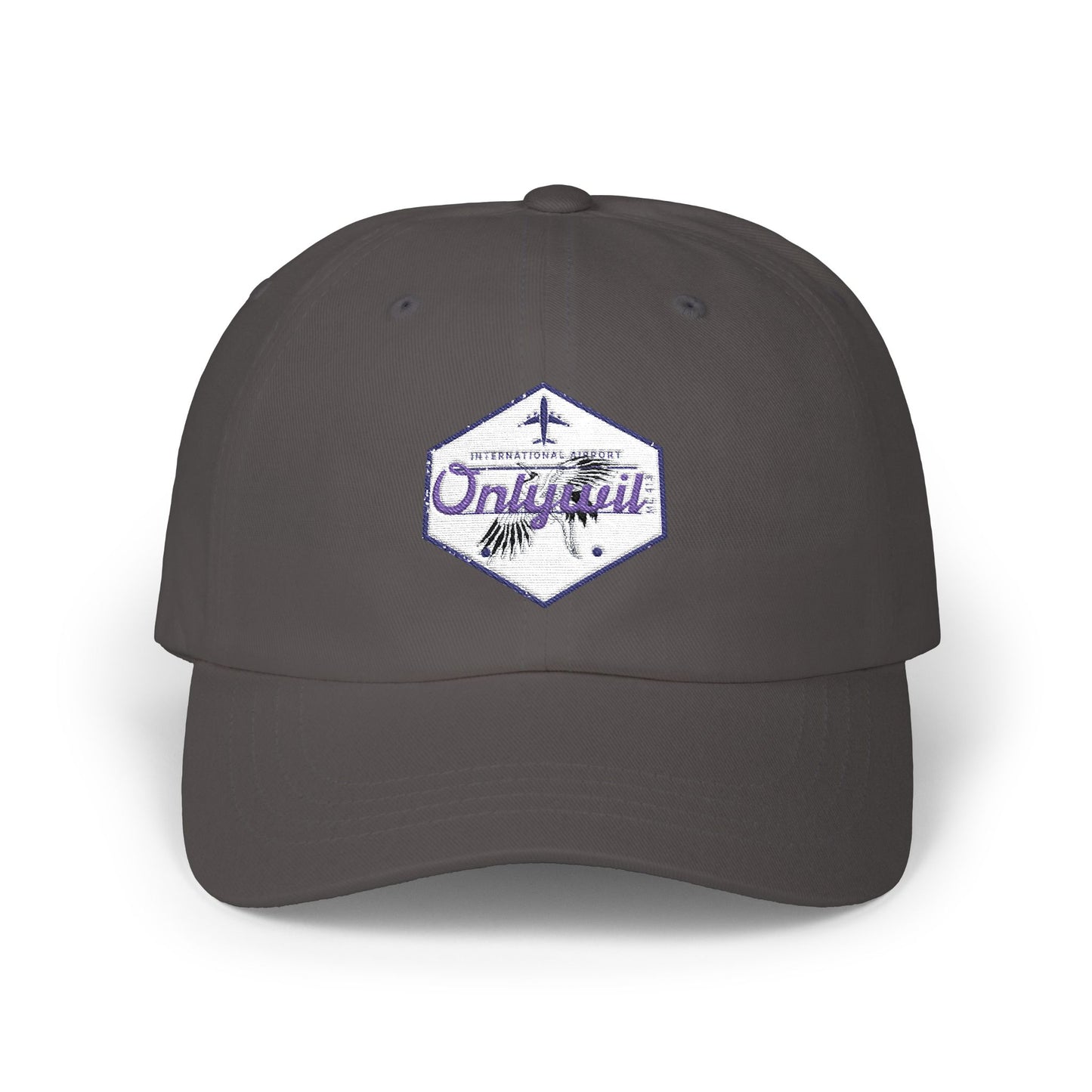 Classic Dad Cap