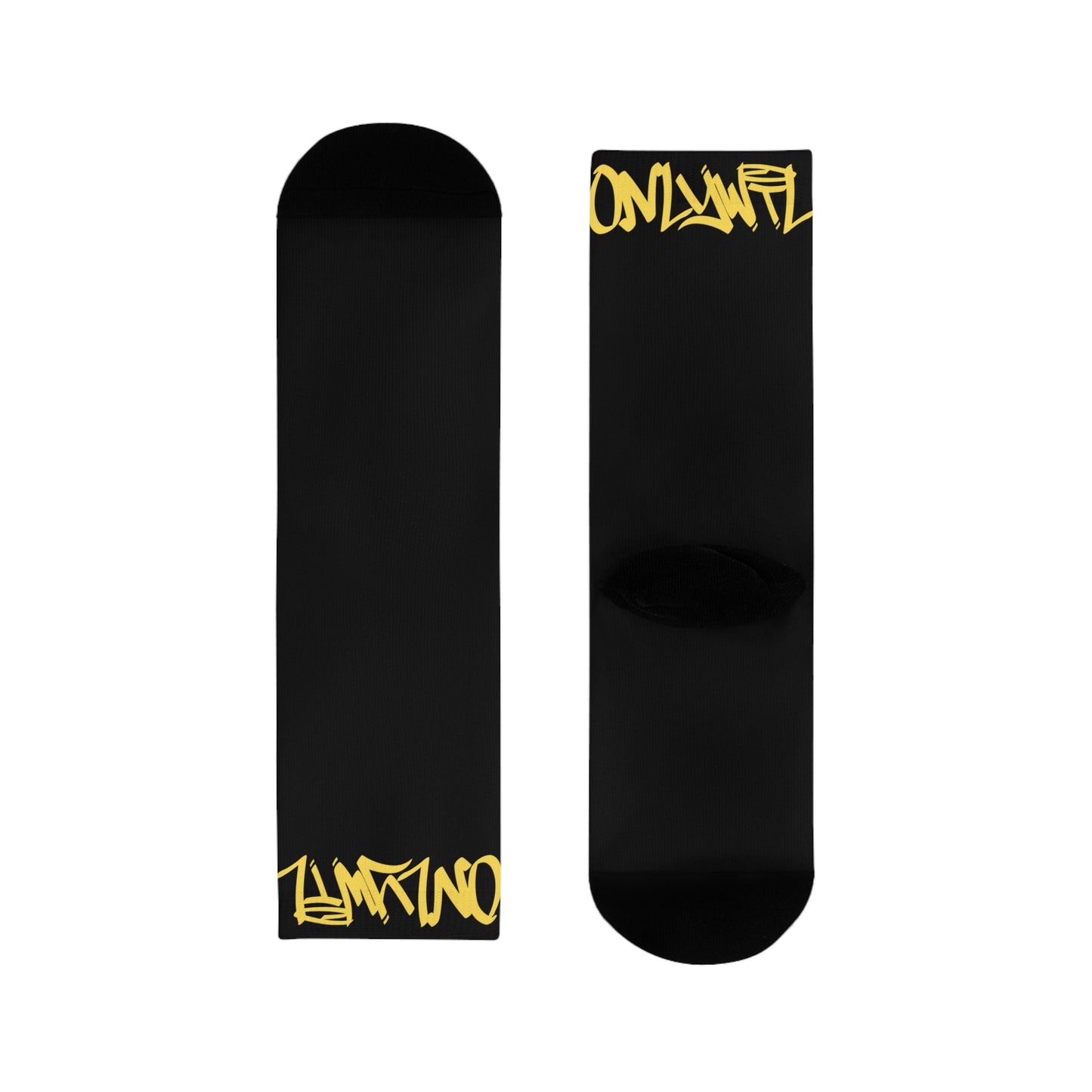 Sublimation Crew Socks (EU)