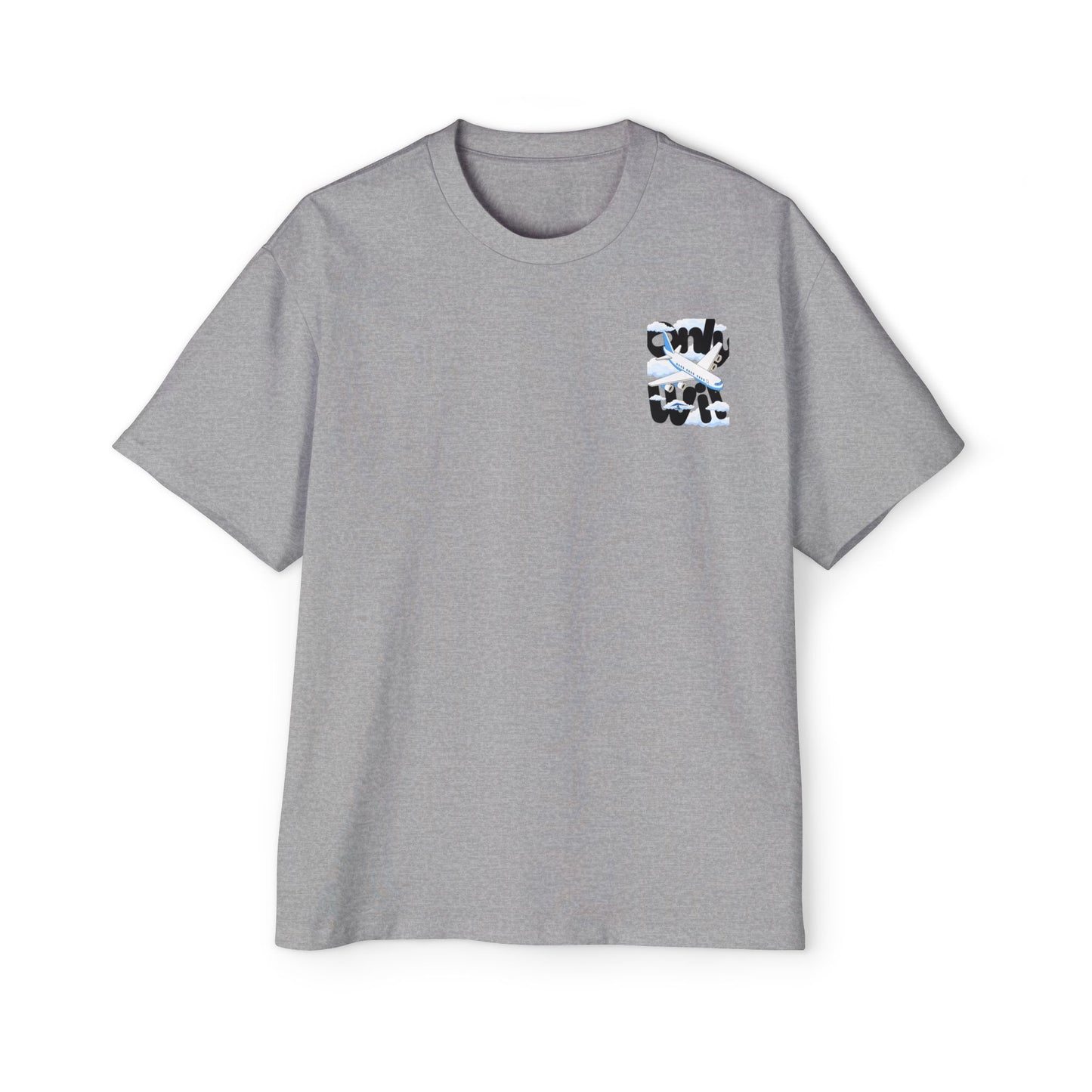 Heavy Oversized Tee