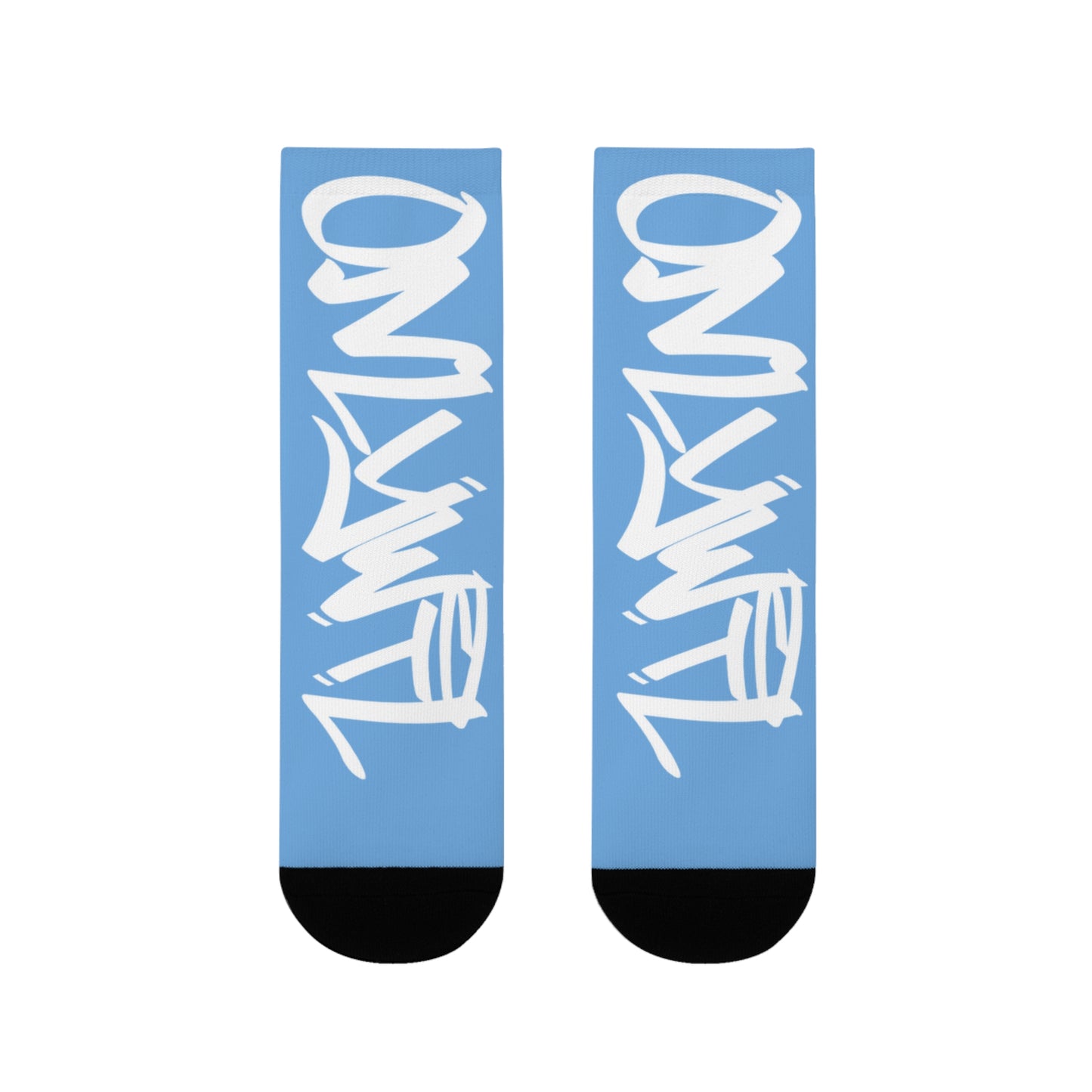 Sublimation Crew Socks (EU)