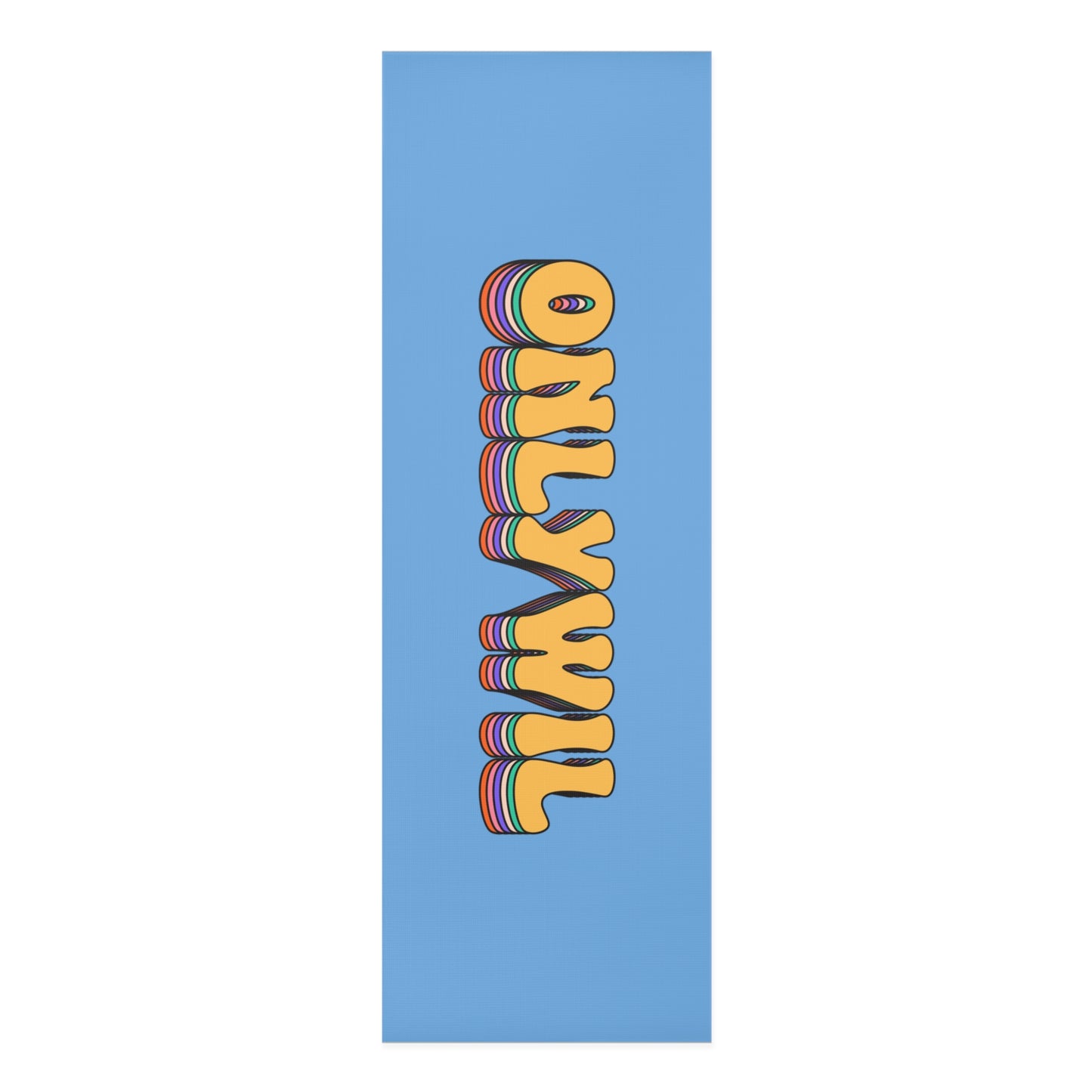 Foam Yoga Mat