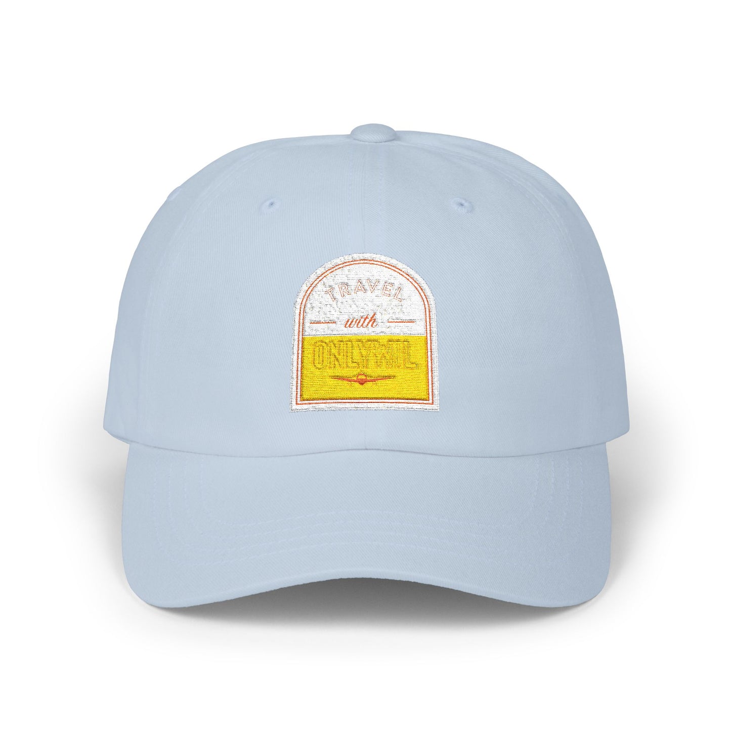 Classic Dad Cap