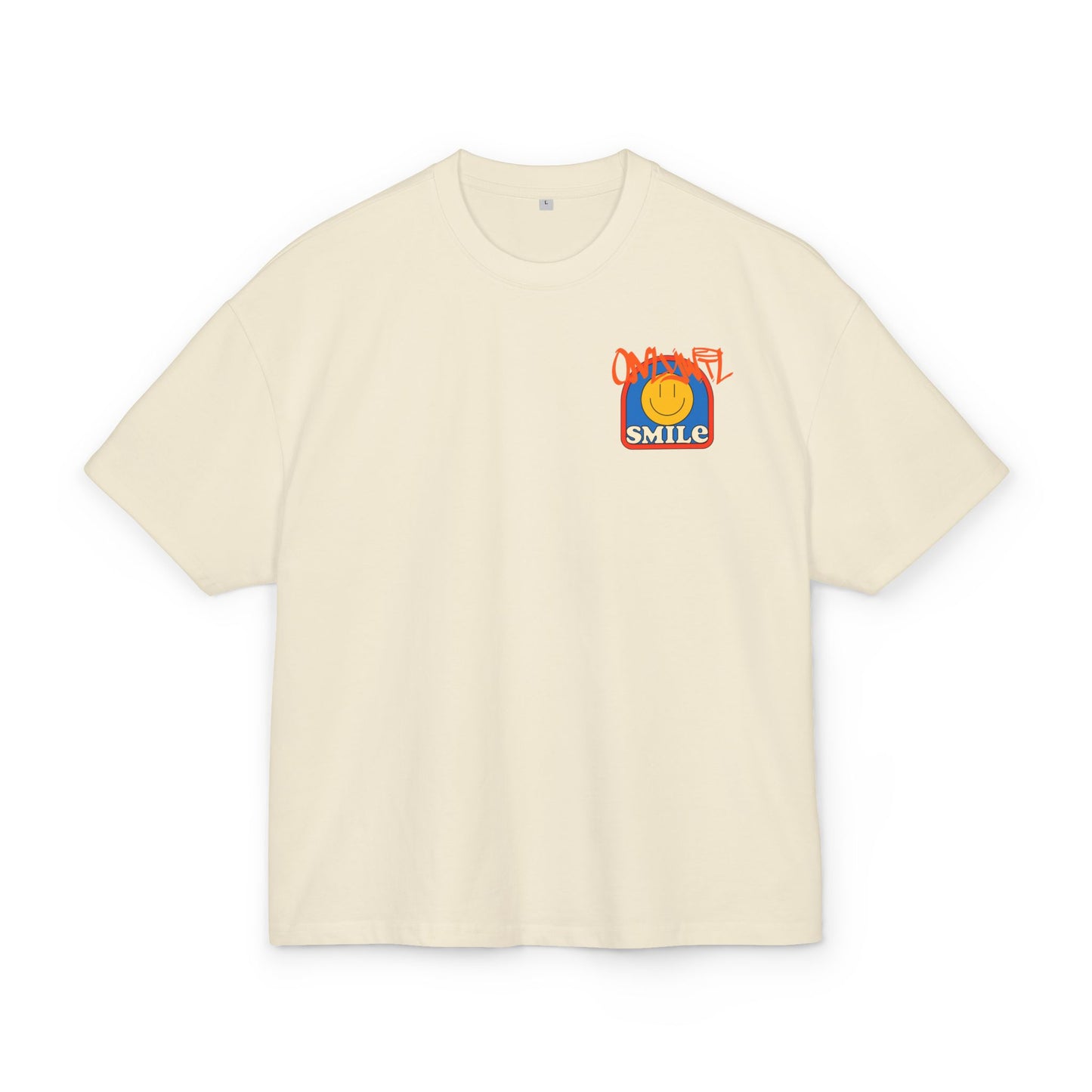Unisex Ultra Heavy Cotton Box Tee