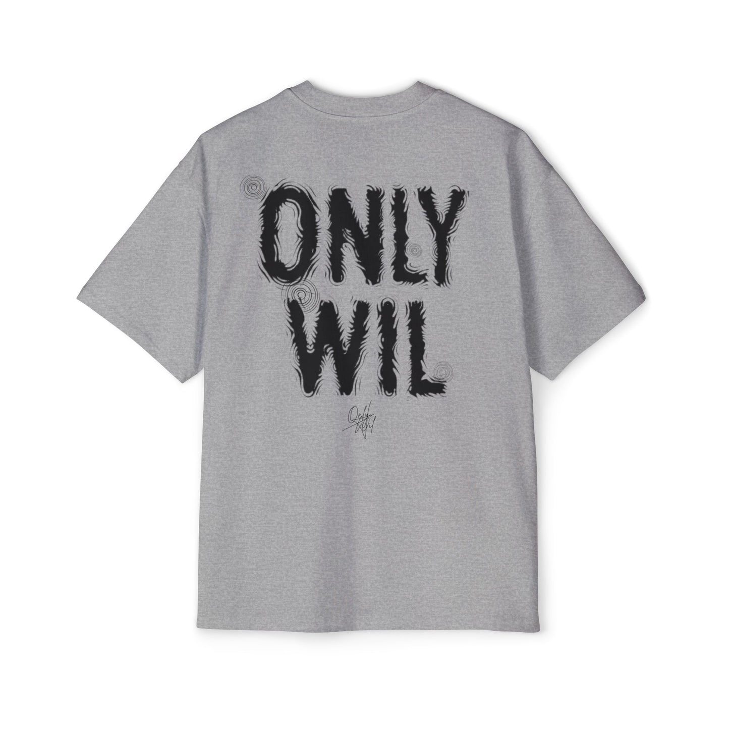 Heavy Oversized Tee