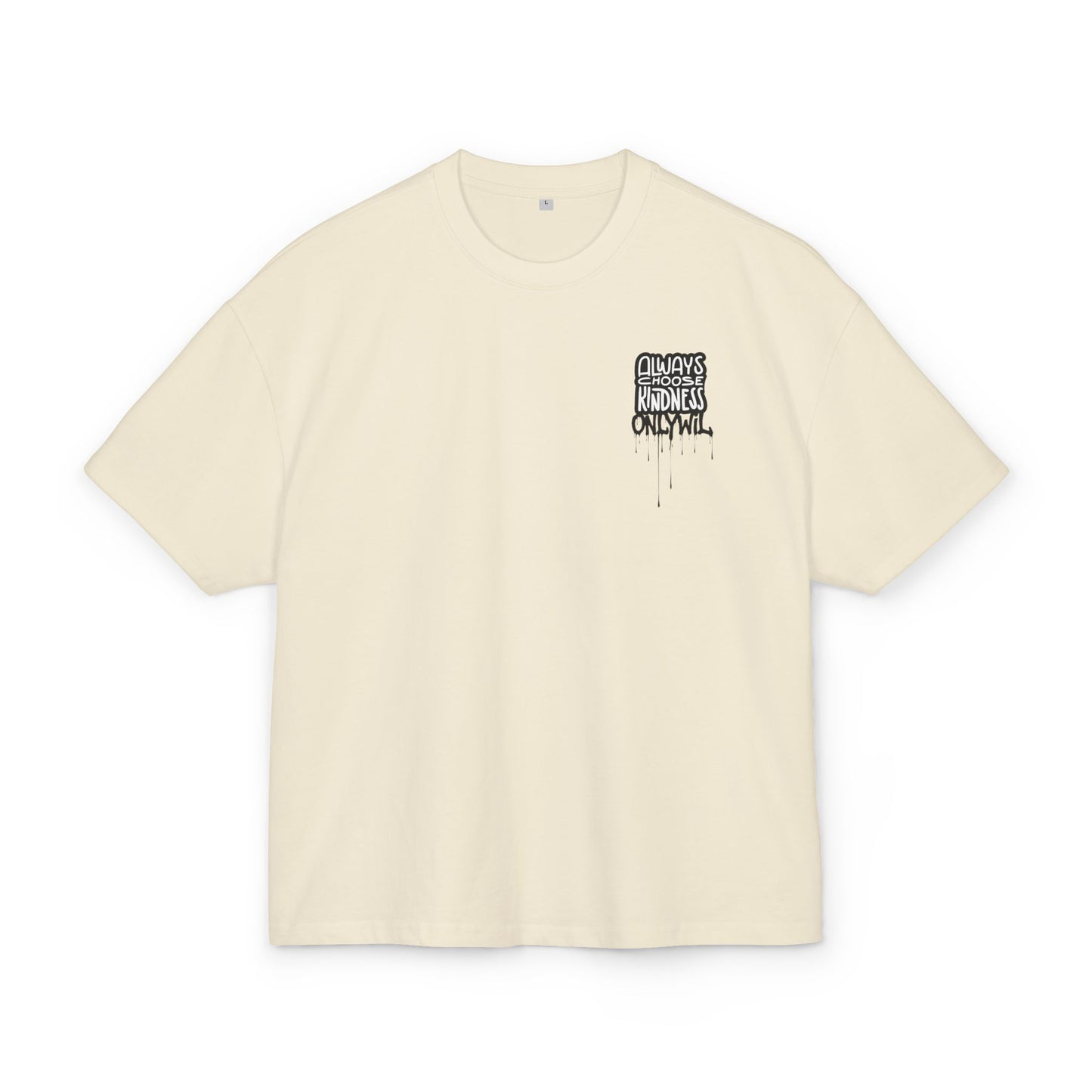 Unisex Ultra Heavy Cotton Box Tee