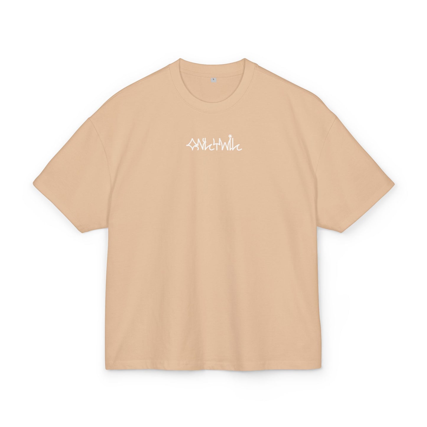 Unisex Ultra Heavy Cotton Box Tee