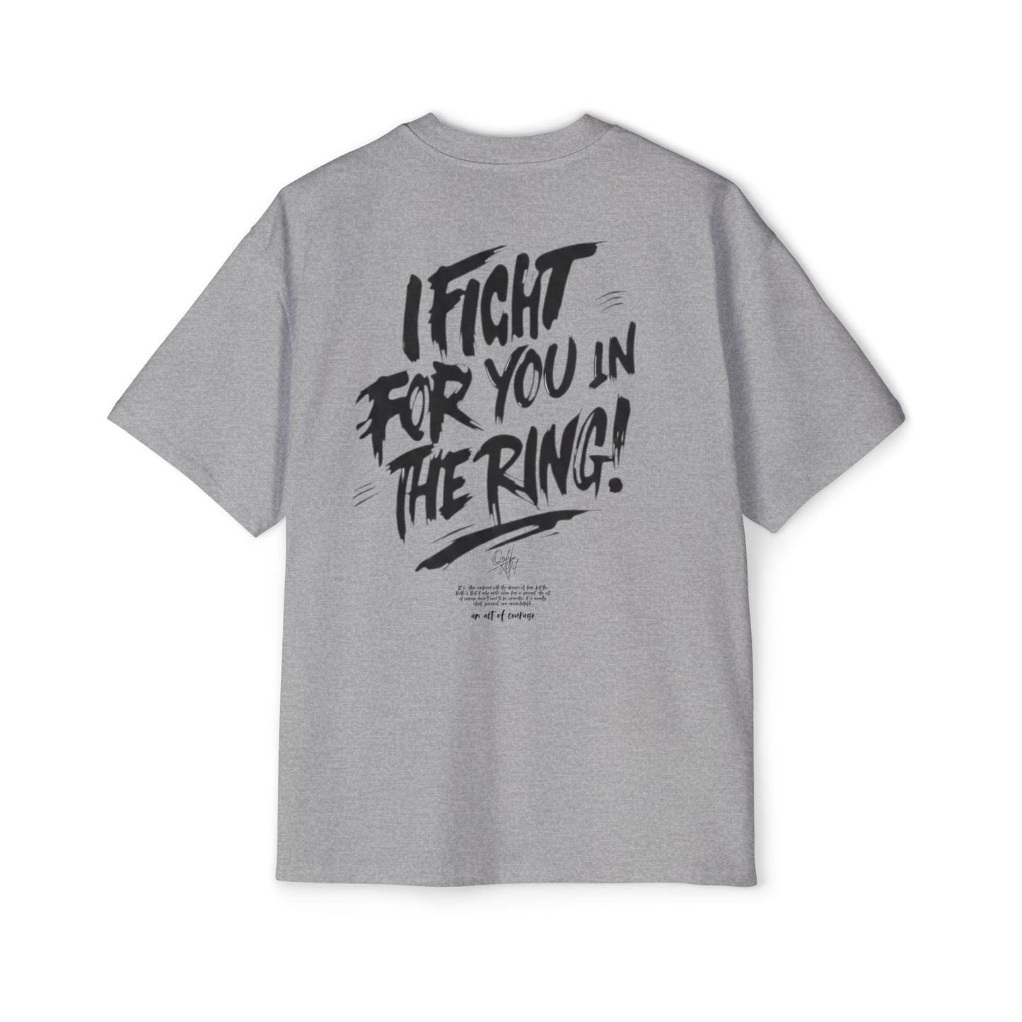 Heavy Oversized Tee