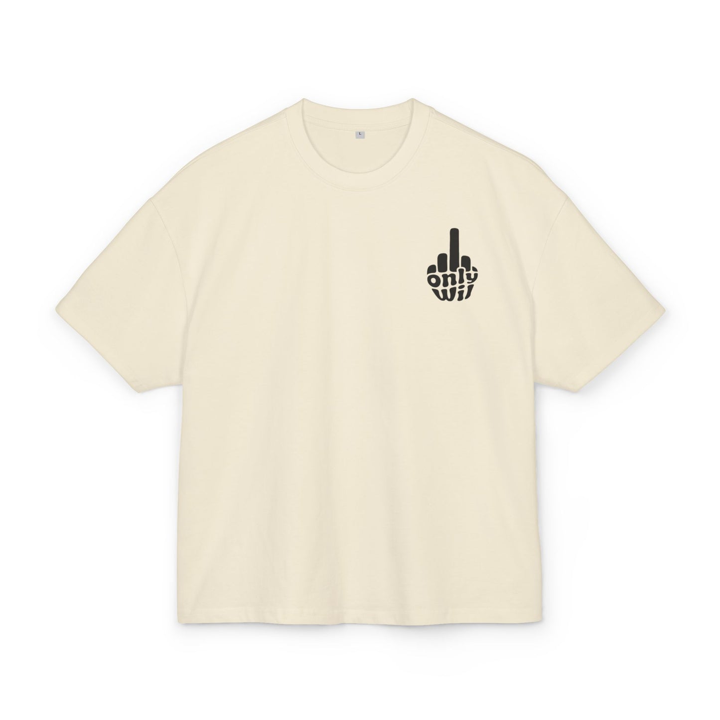 Unisex Ultra Heavy Cotton Box Tee