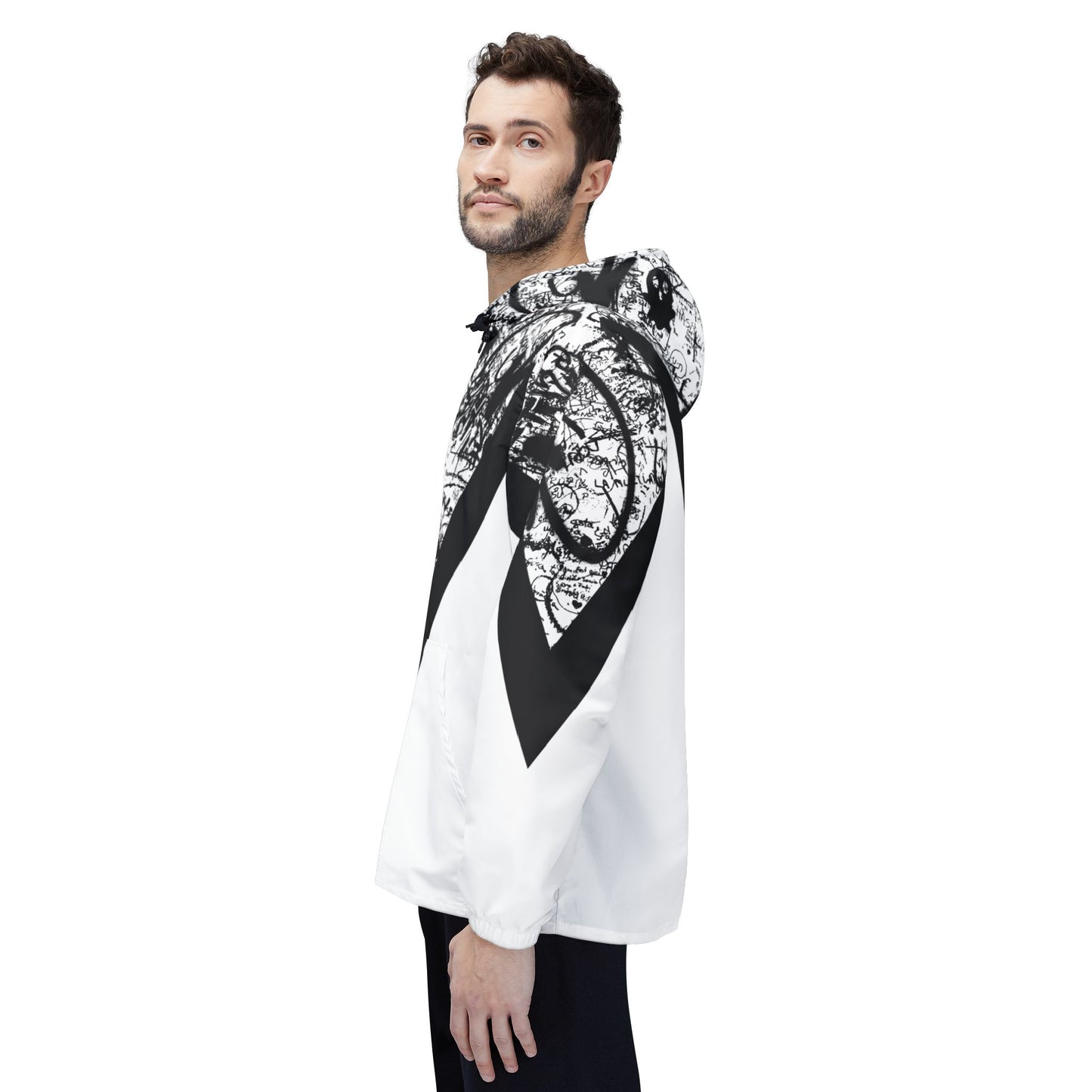 Windbreaker Jacket