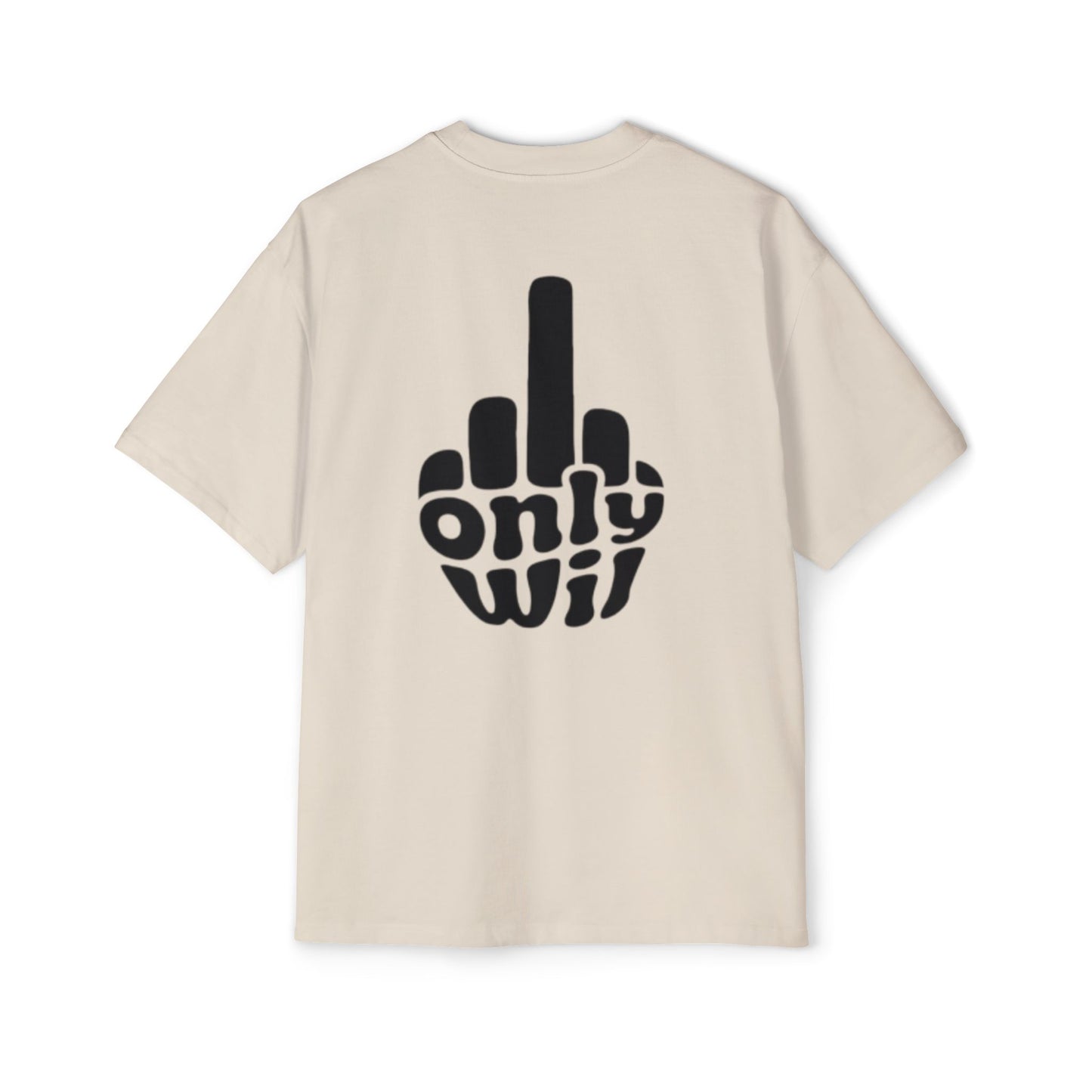 Heavy Oversized Tee