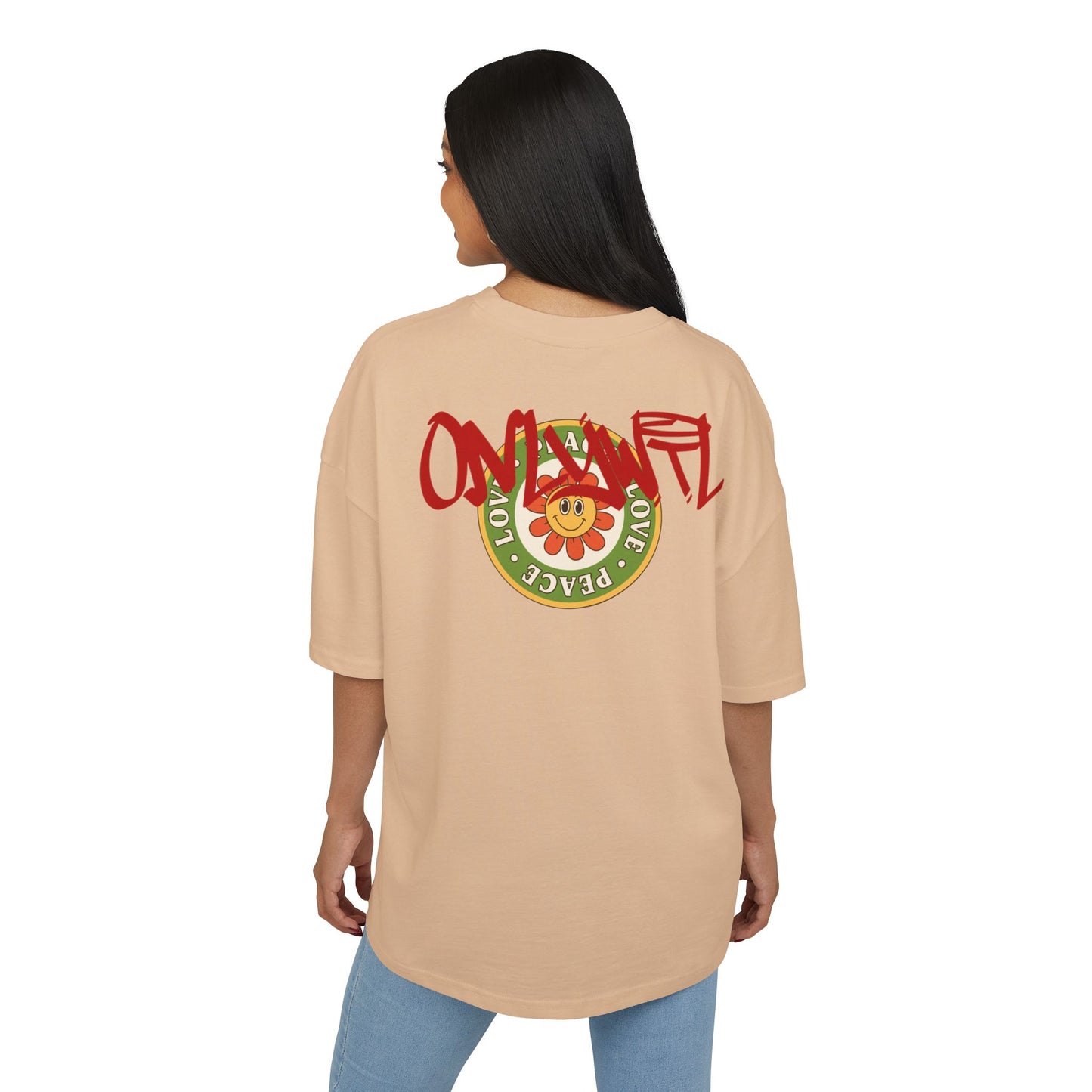 Unisex Ultra Heavy Cotton Box Tee