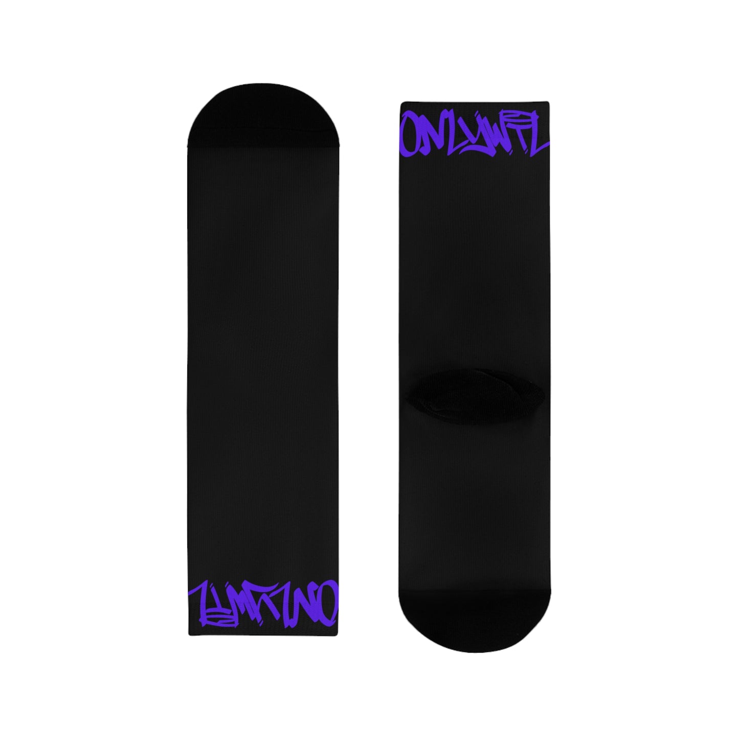 Sublimation Crew Socks (EU)