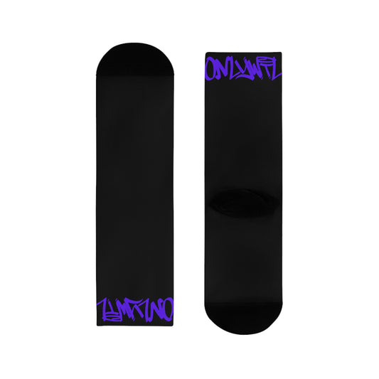 Sublimation Crew Socks (EU)