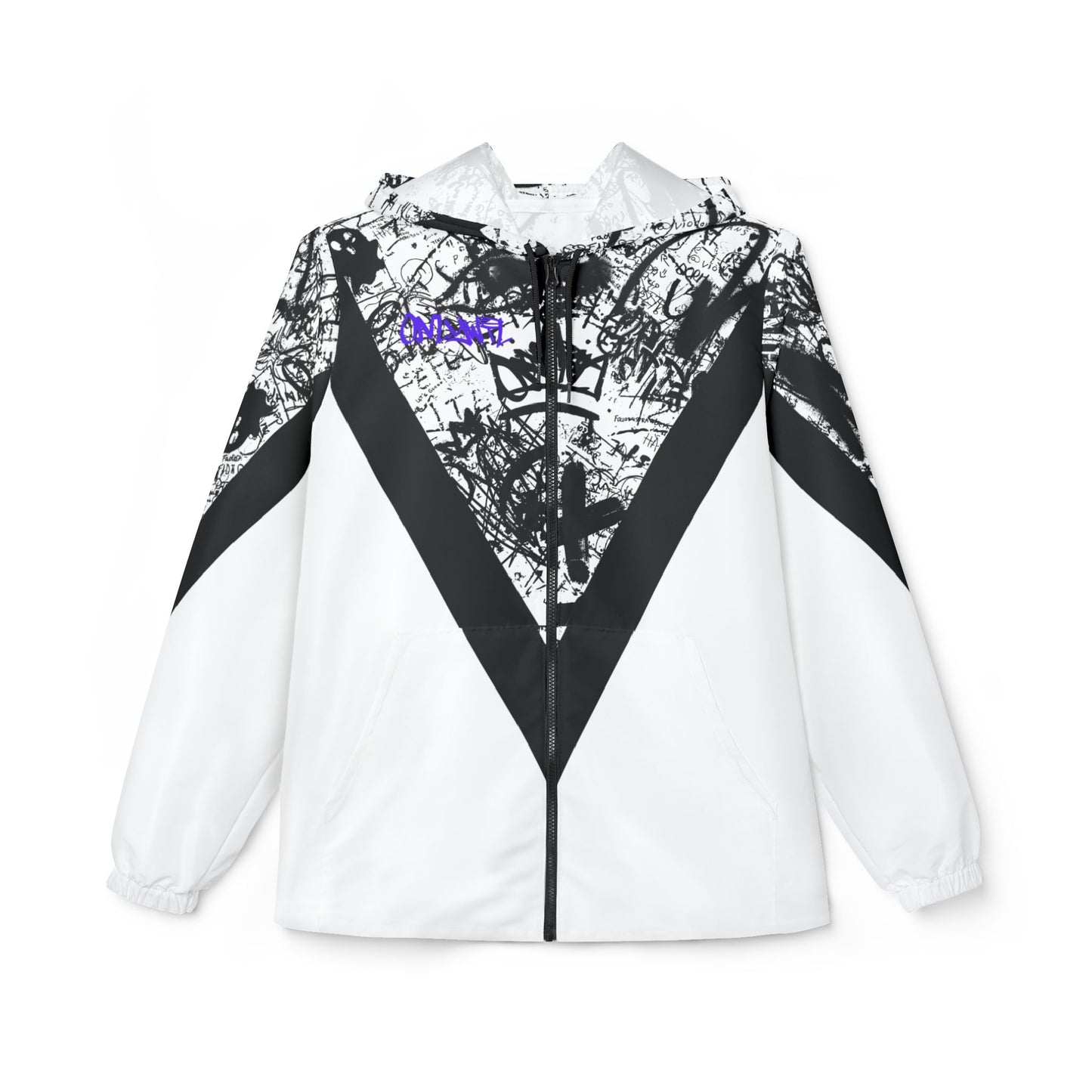 Windbreaker Jacket