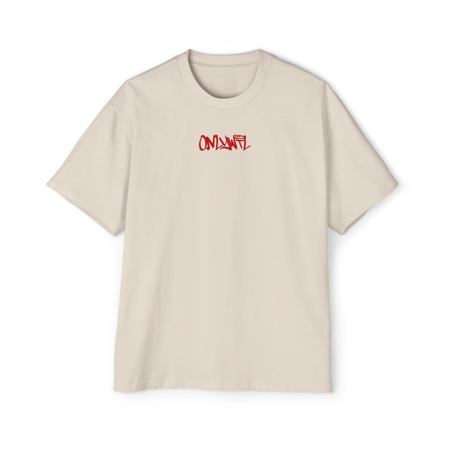Heavy Oversized Tee