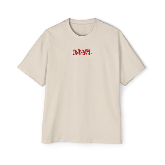 Heavy Oversized Tee