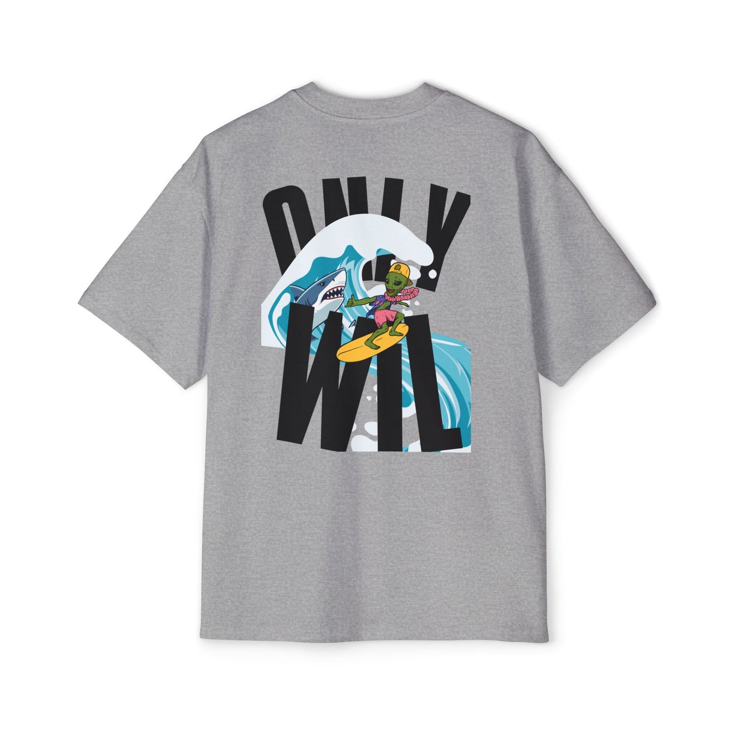 Heavy Oversized Tee