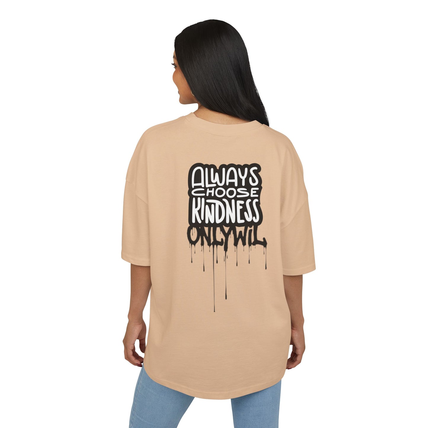 Unisex Ultra Heavy Cotton Box Tee
