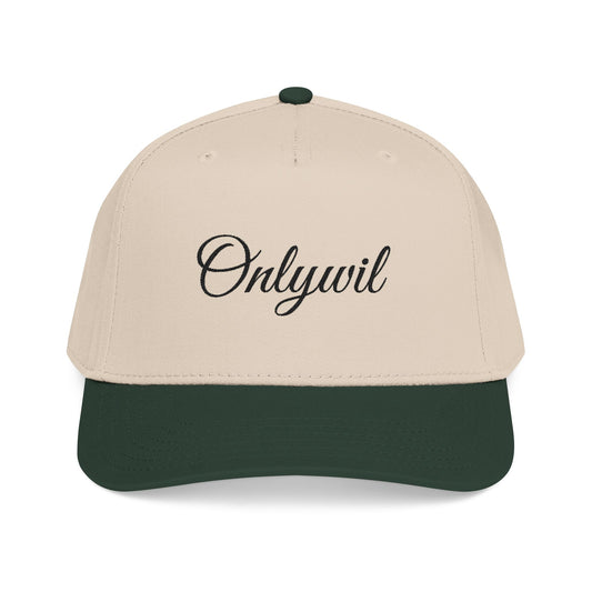 Mid Profile Baseball Cap