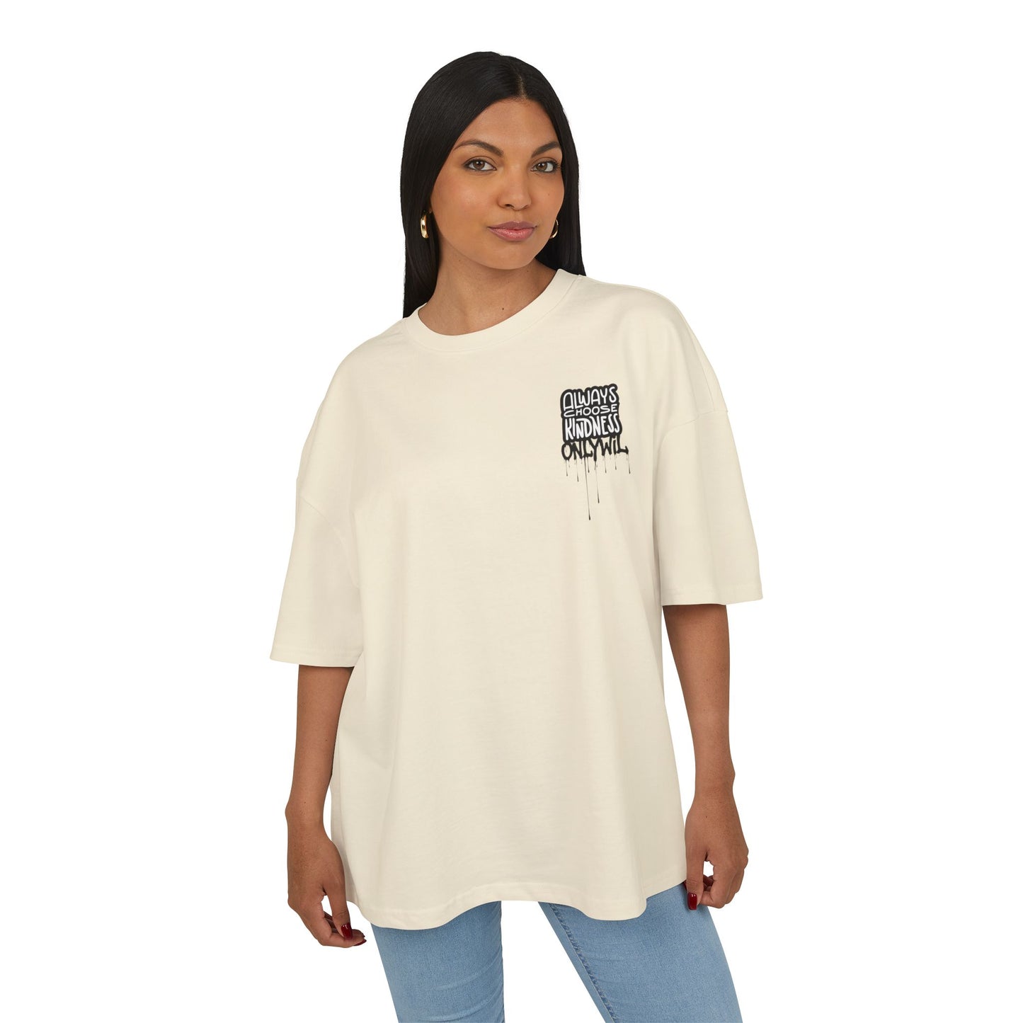 Unisex Ultra Heavy Cotton Box Tee
