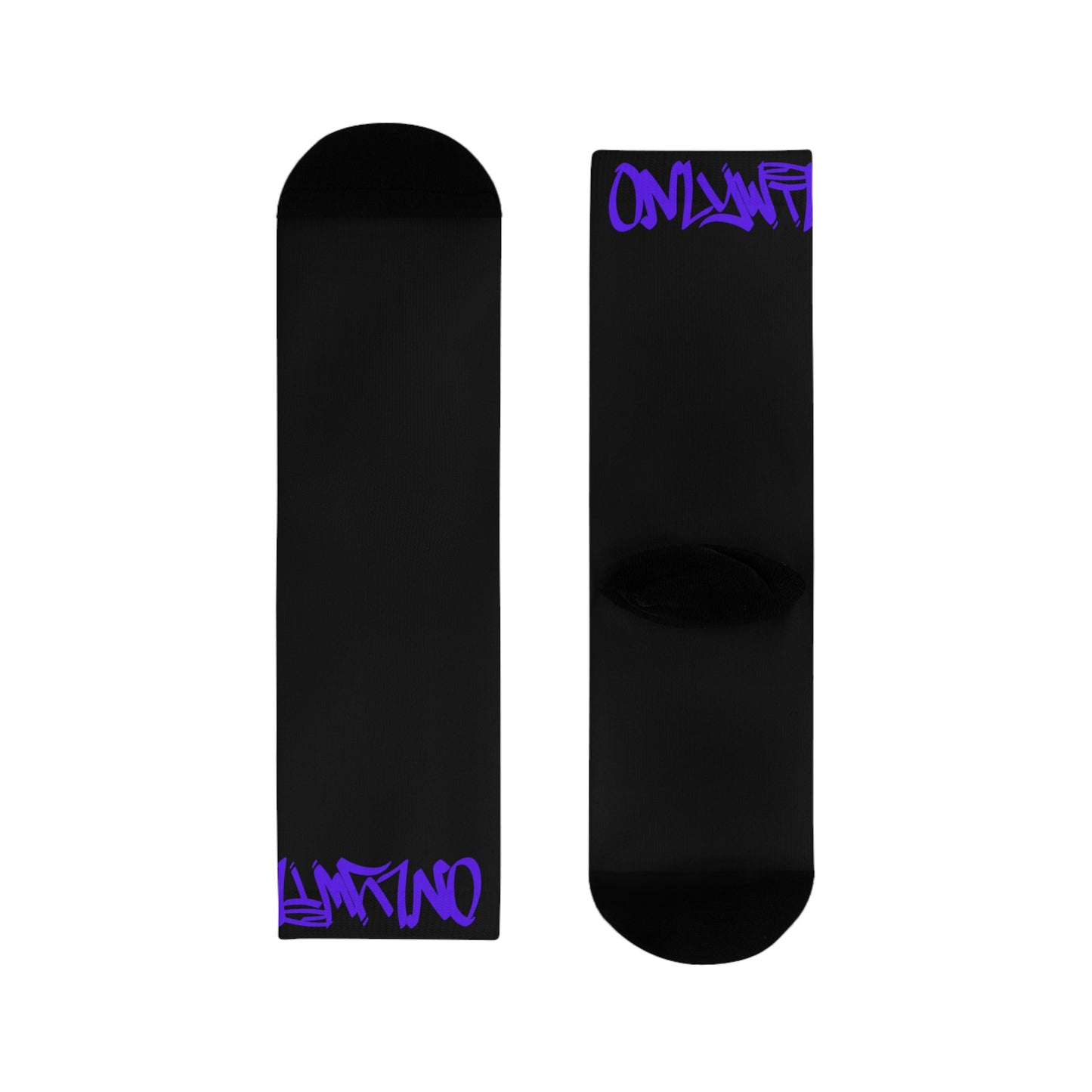 Sublimation Crew Socks (EU)