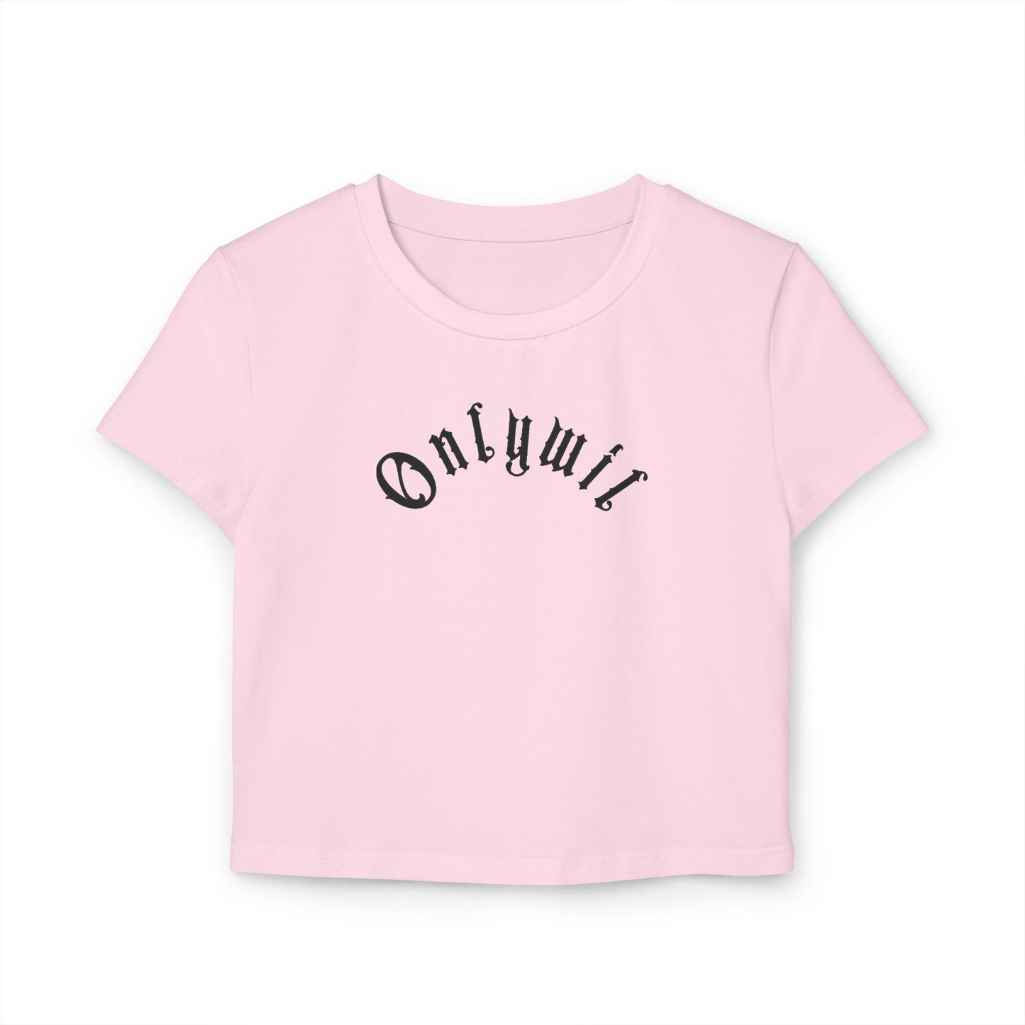 Women's Baby Tee