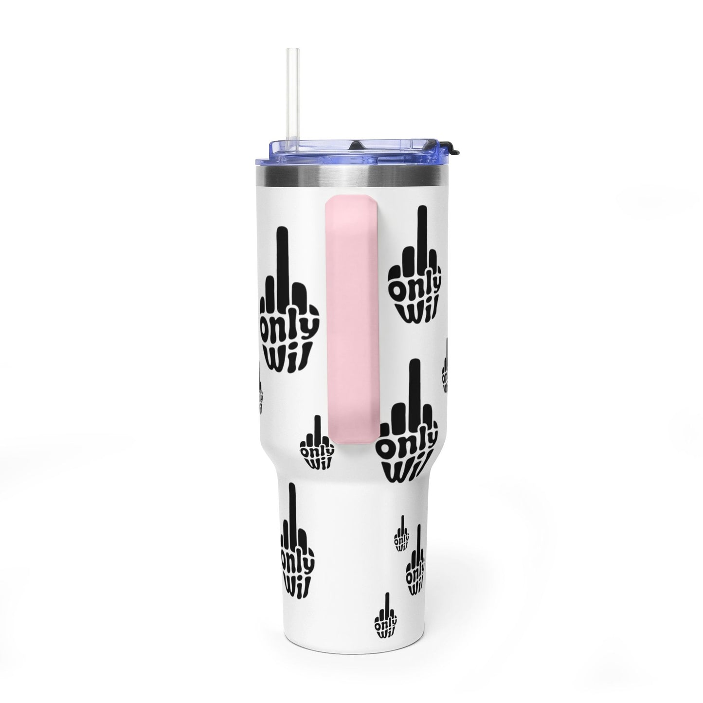 Vacuum Thermal Tumbler, 40oz