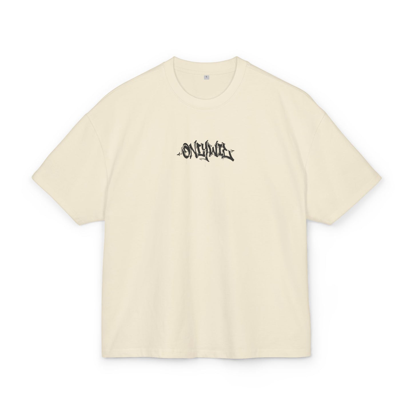 Unisex Ultra Heavy Cotton Box Tee
