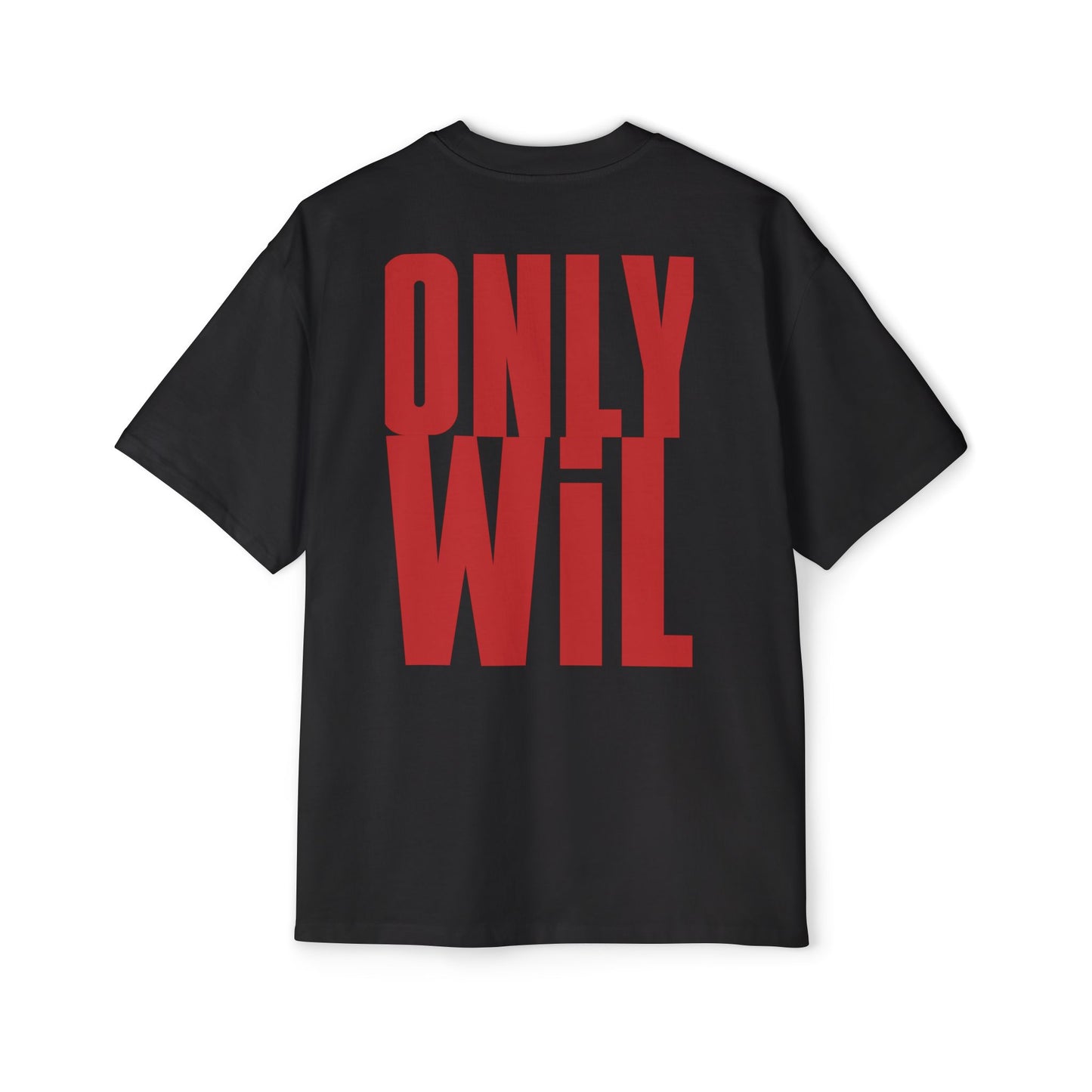 Heavy Oversized Tee