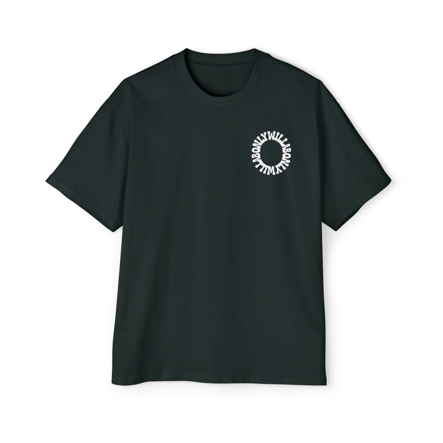 Heavy Oversized Tee