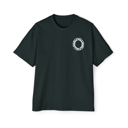 Heavy Oversized Tee