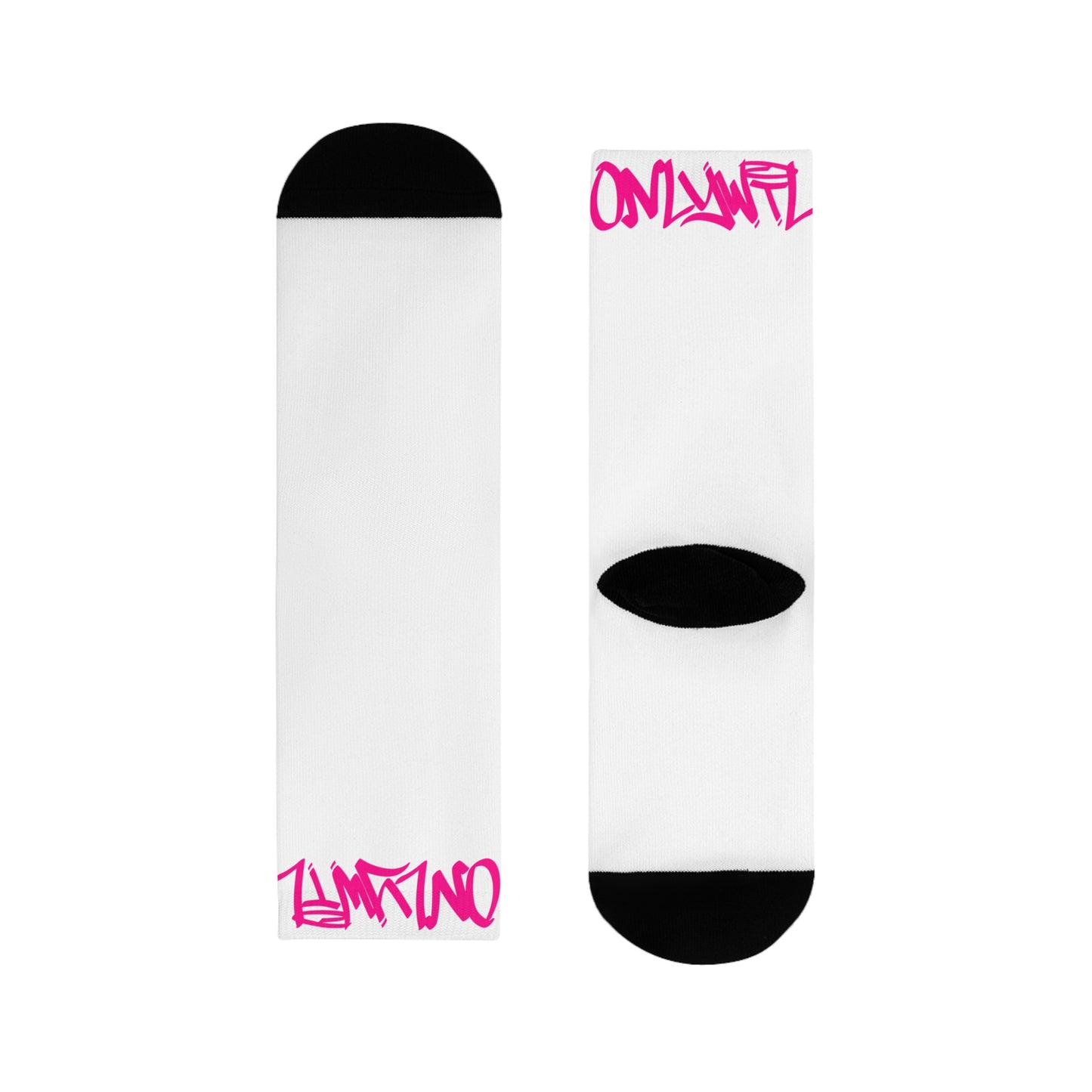 Copy of Sublimation Crew Socks (EU)