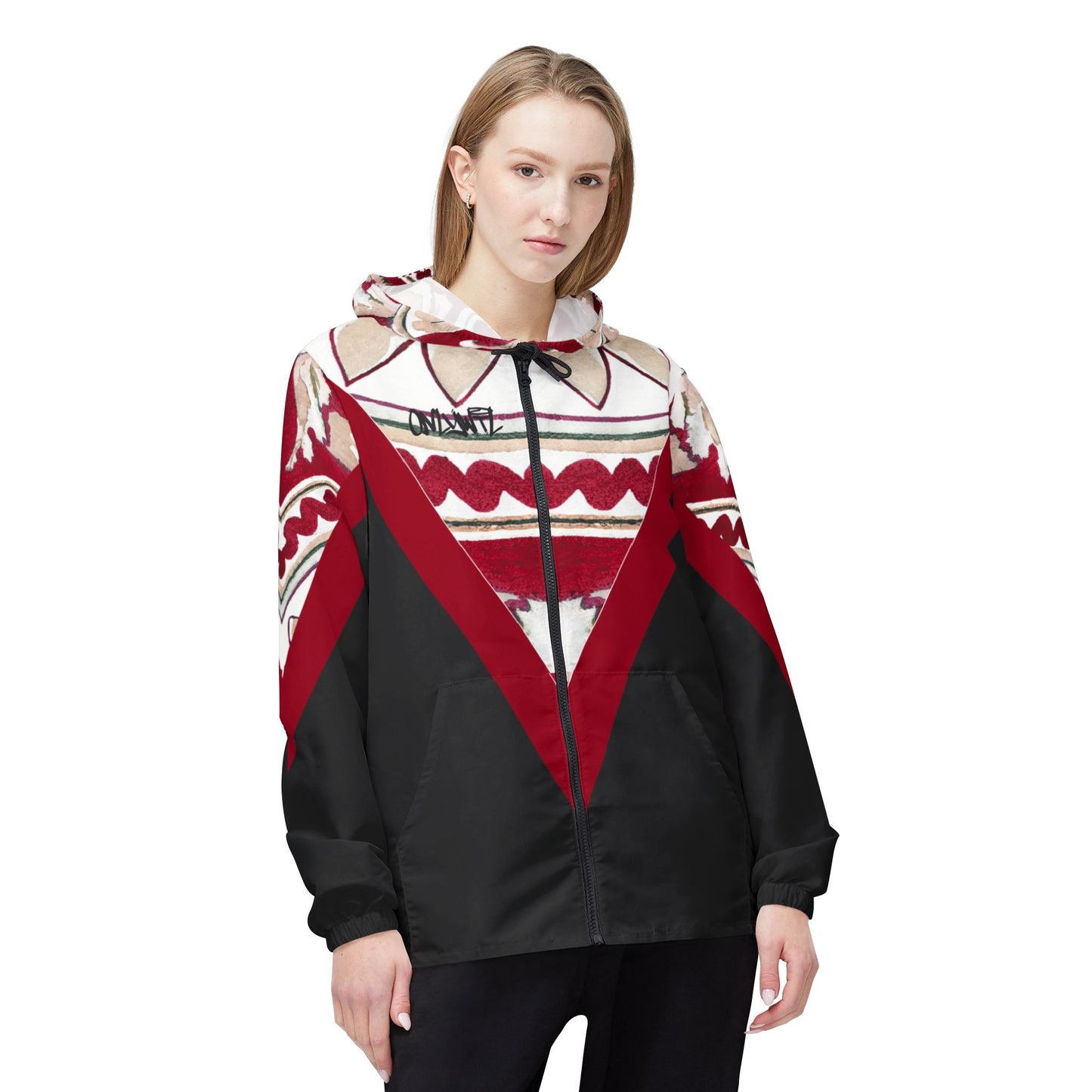 Windbreaker Jacket