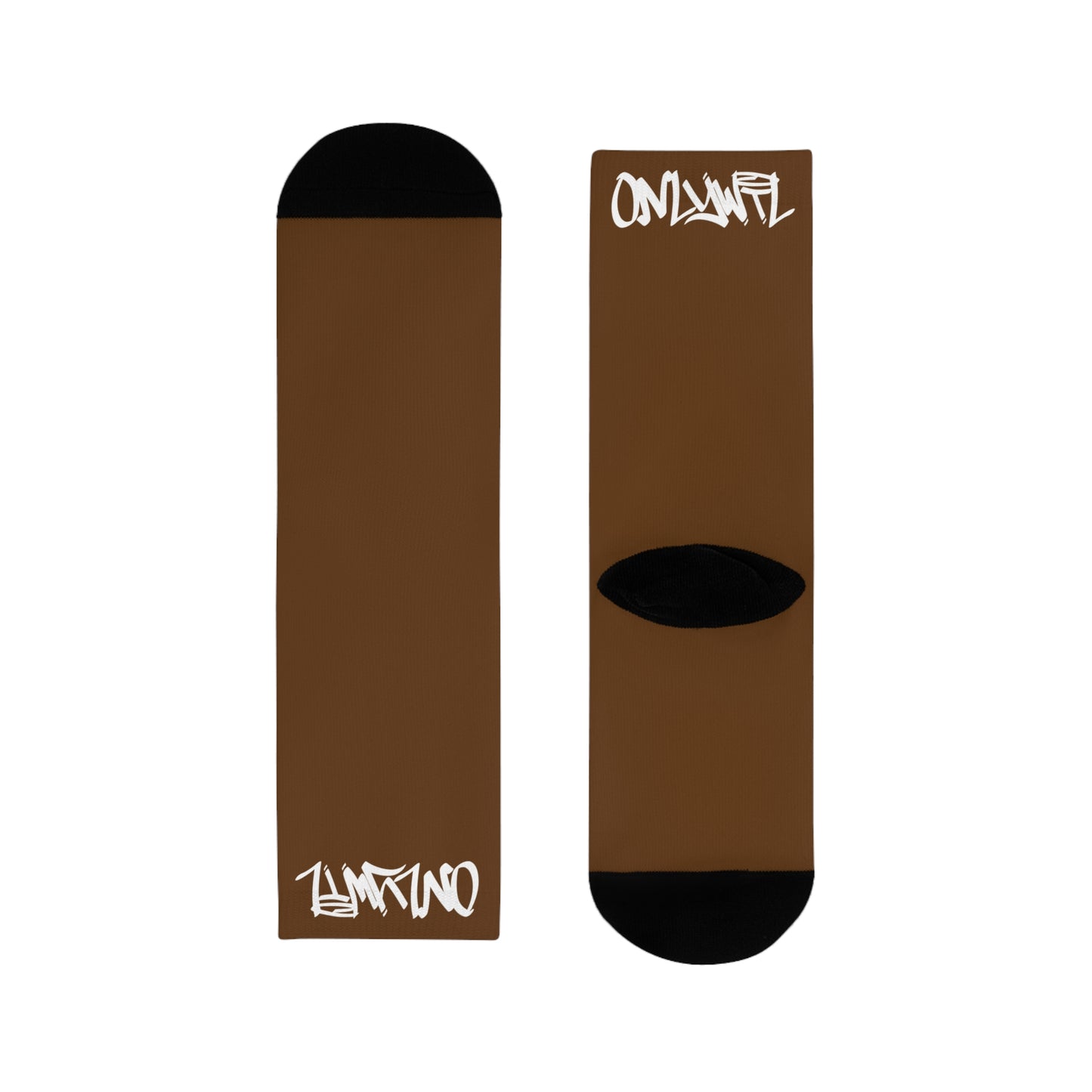 Sublimation Crew Socks (EU)