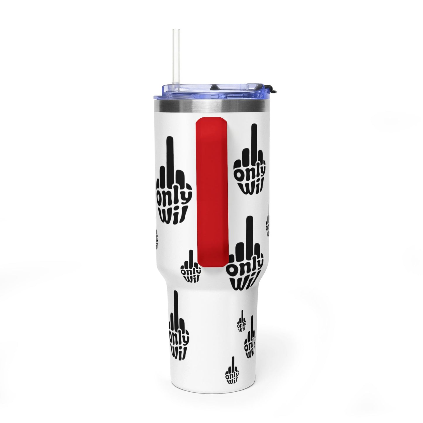 Vacuum Thermal Tumbler, 40oz