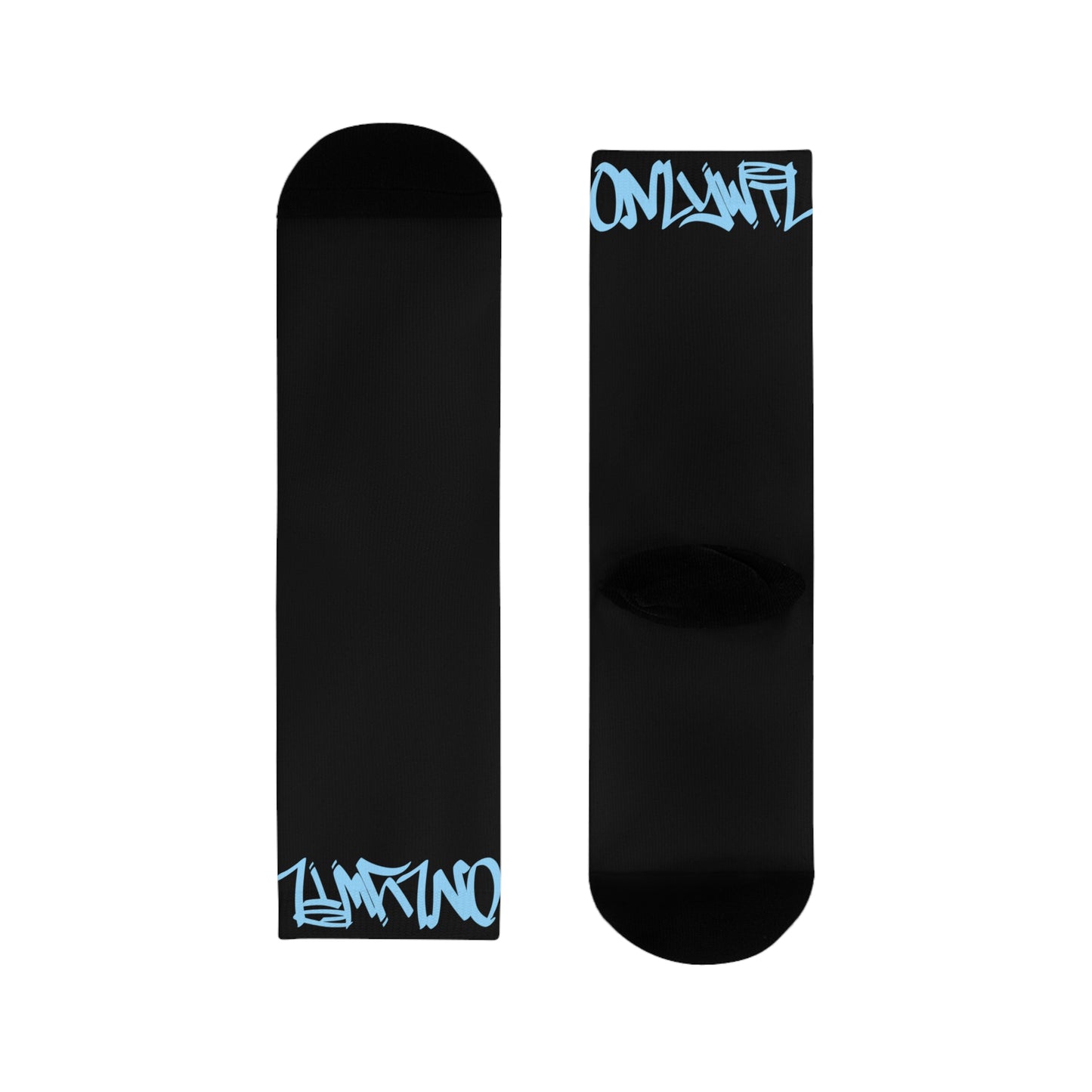 Sublimation Crew Socks (EU)